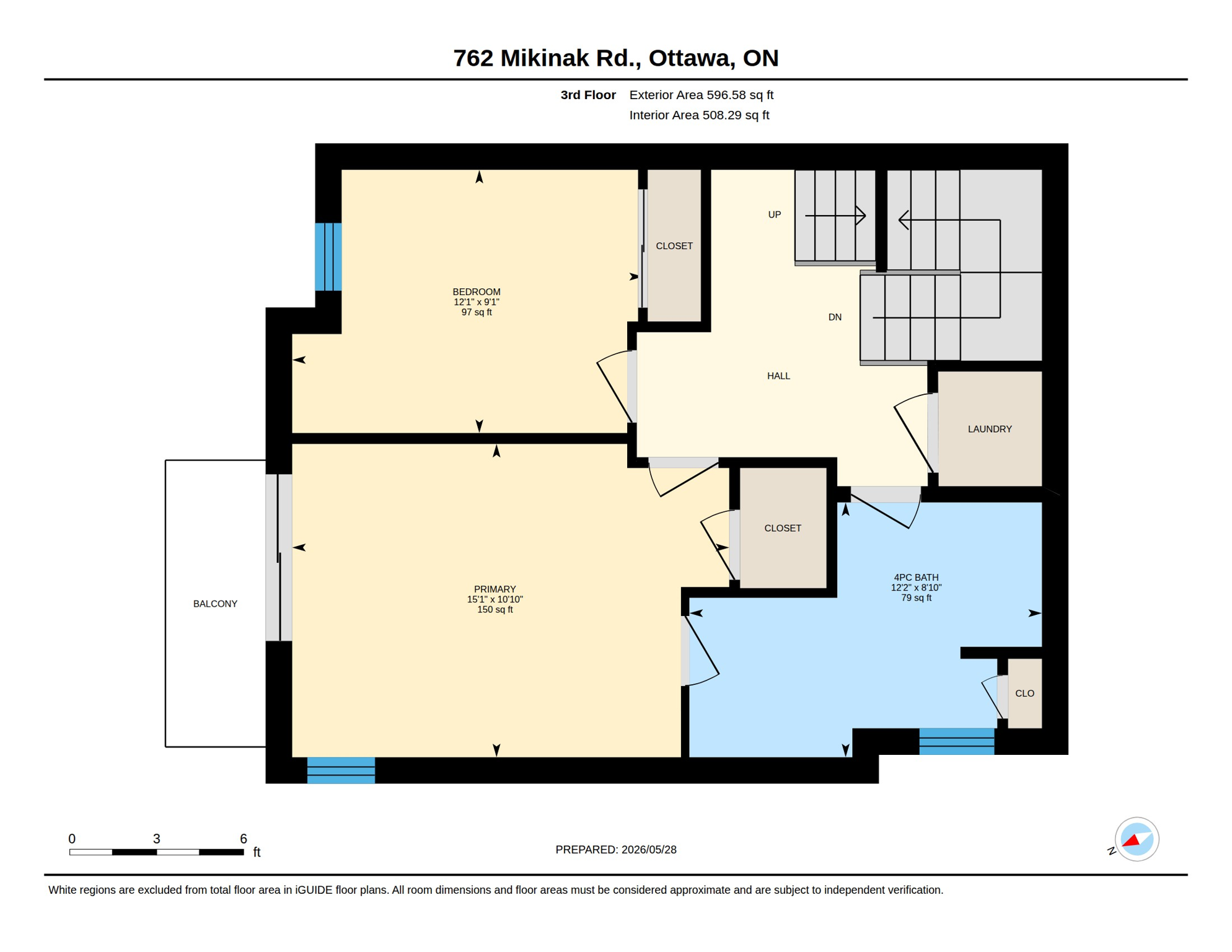 Floorplan #3