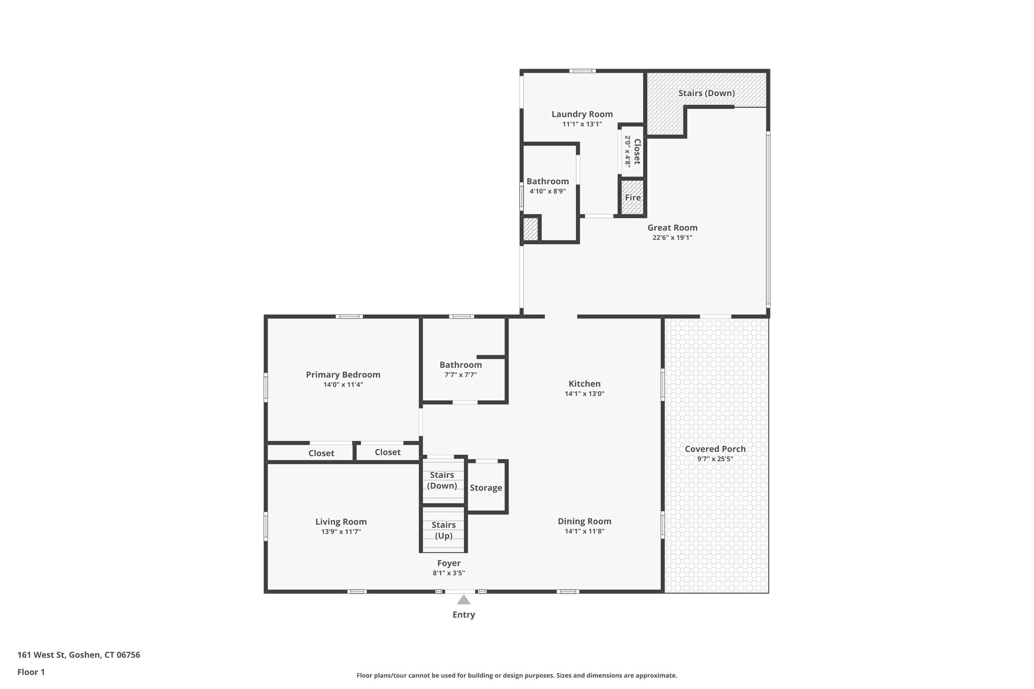 Floor 1