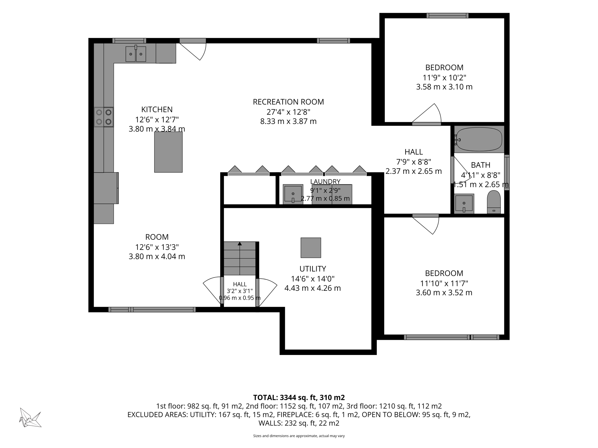 Floorplan #1
