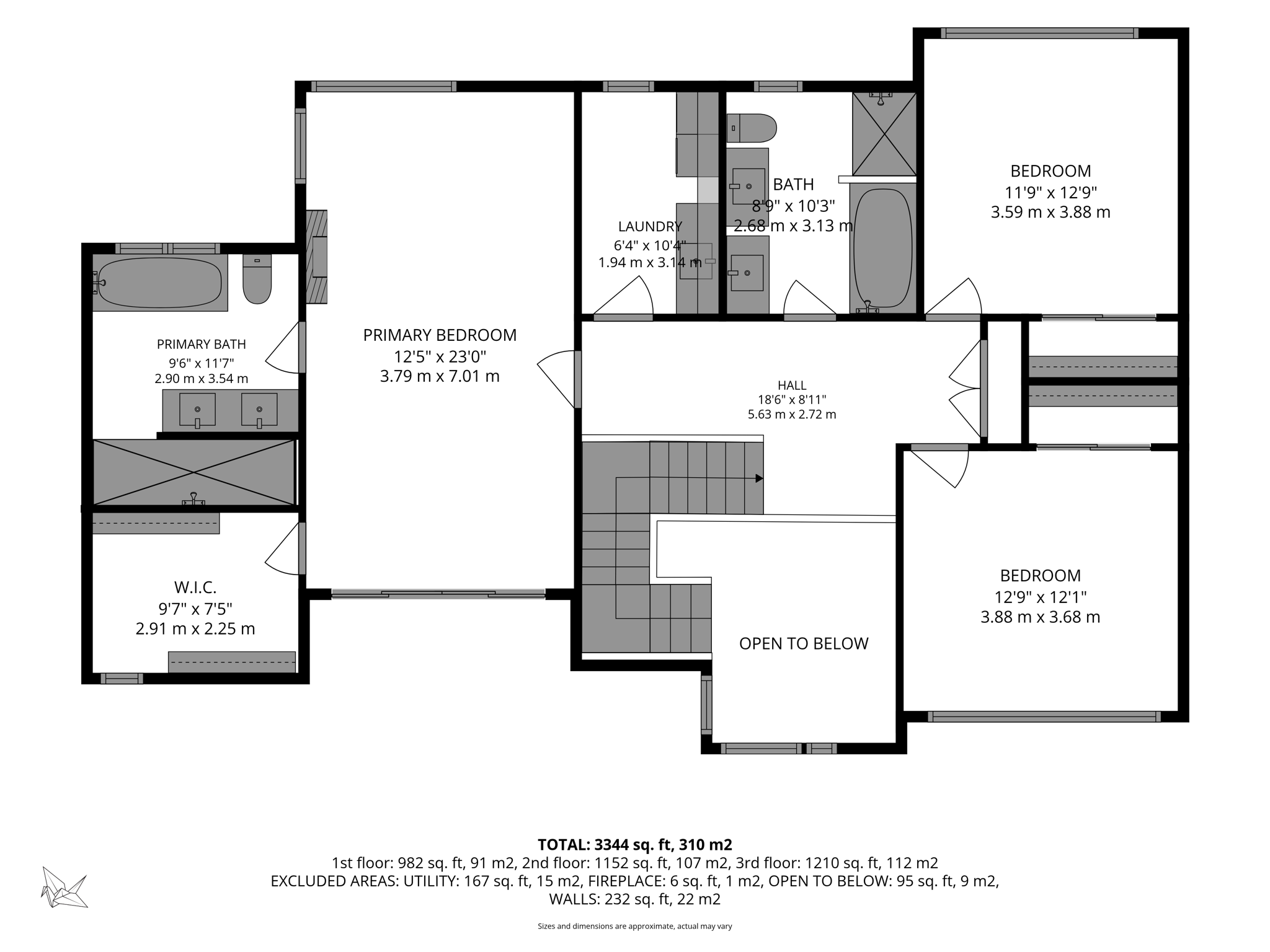 Floorplan #3