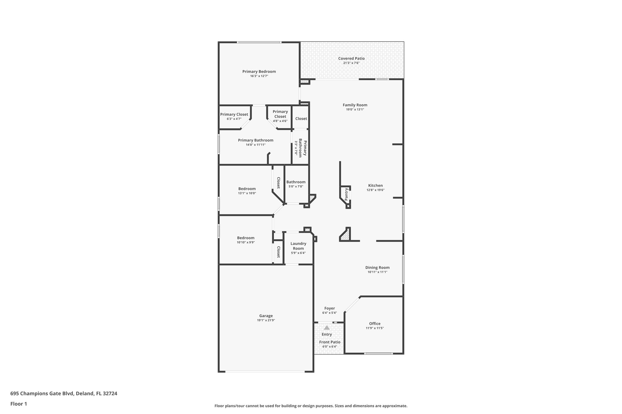 Floor 1