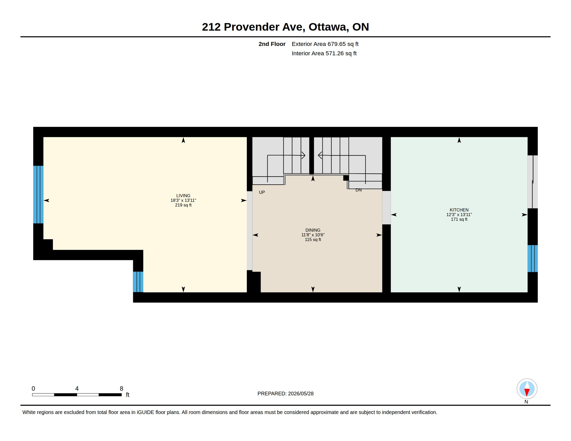 Floorplan #3