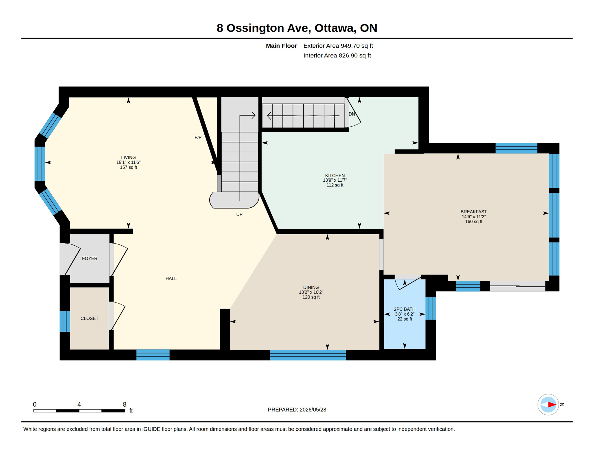 Floorplan #1