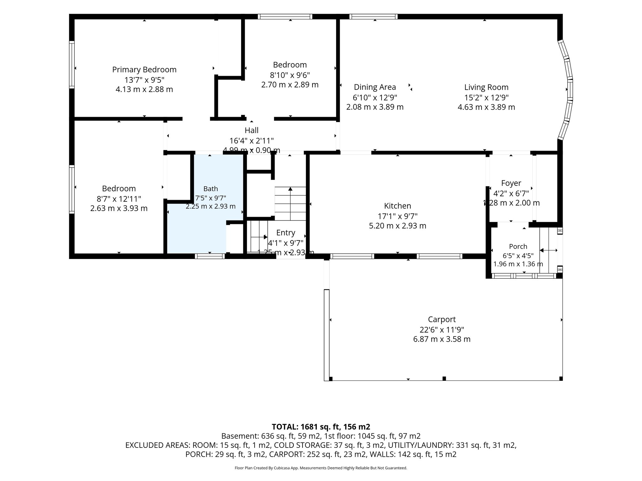Main Floor