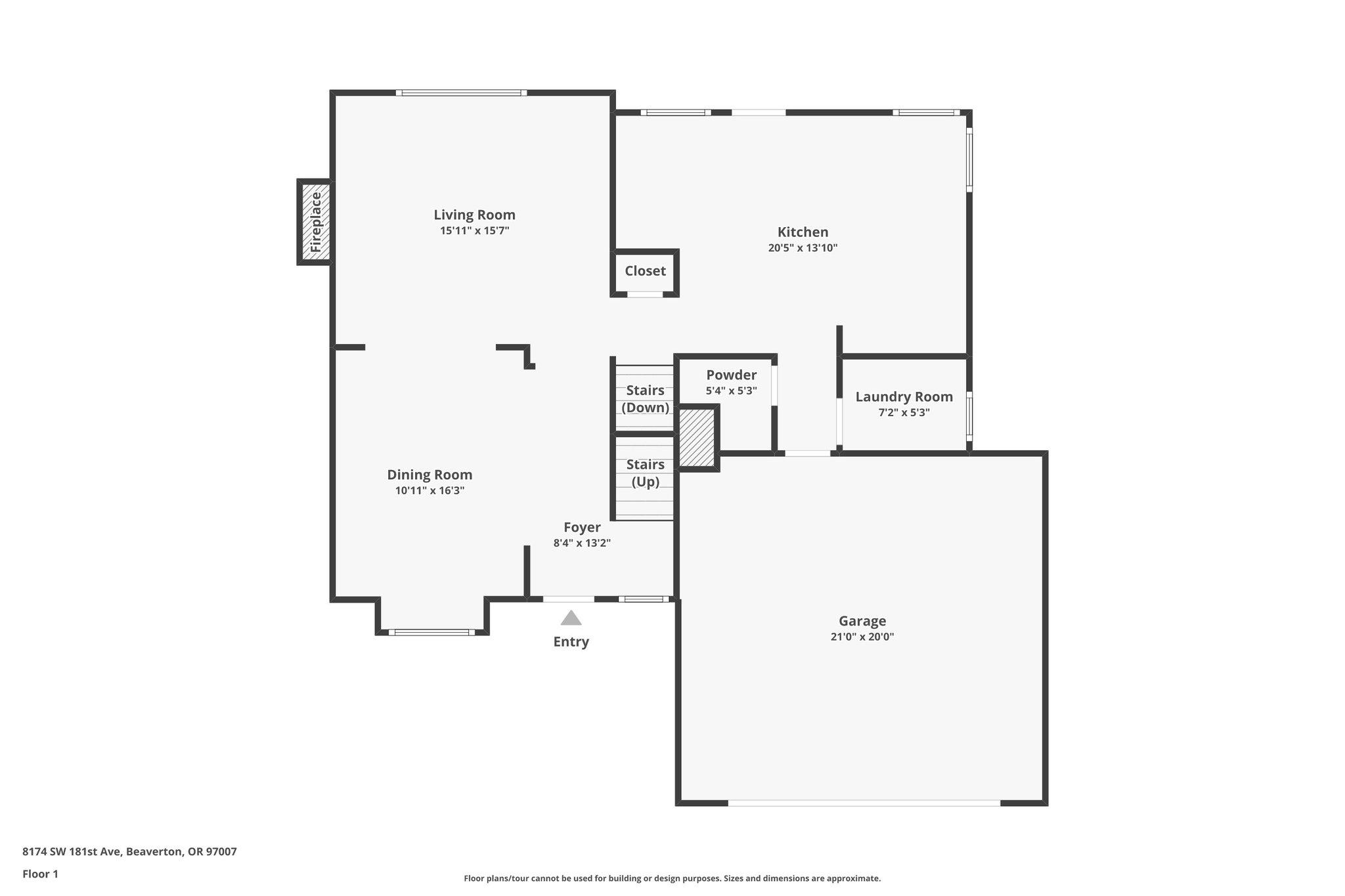 Floor 1