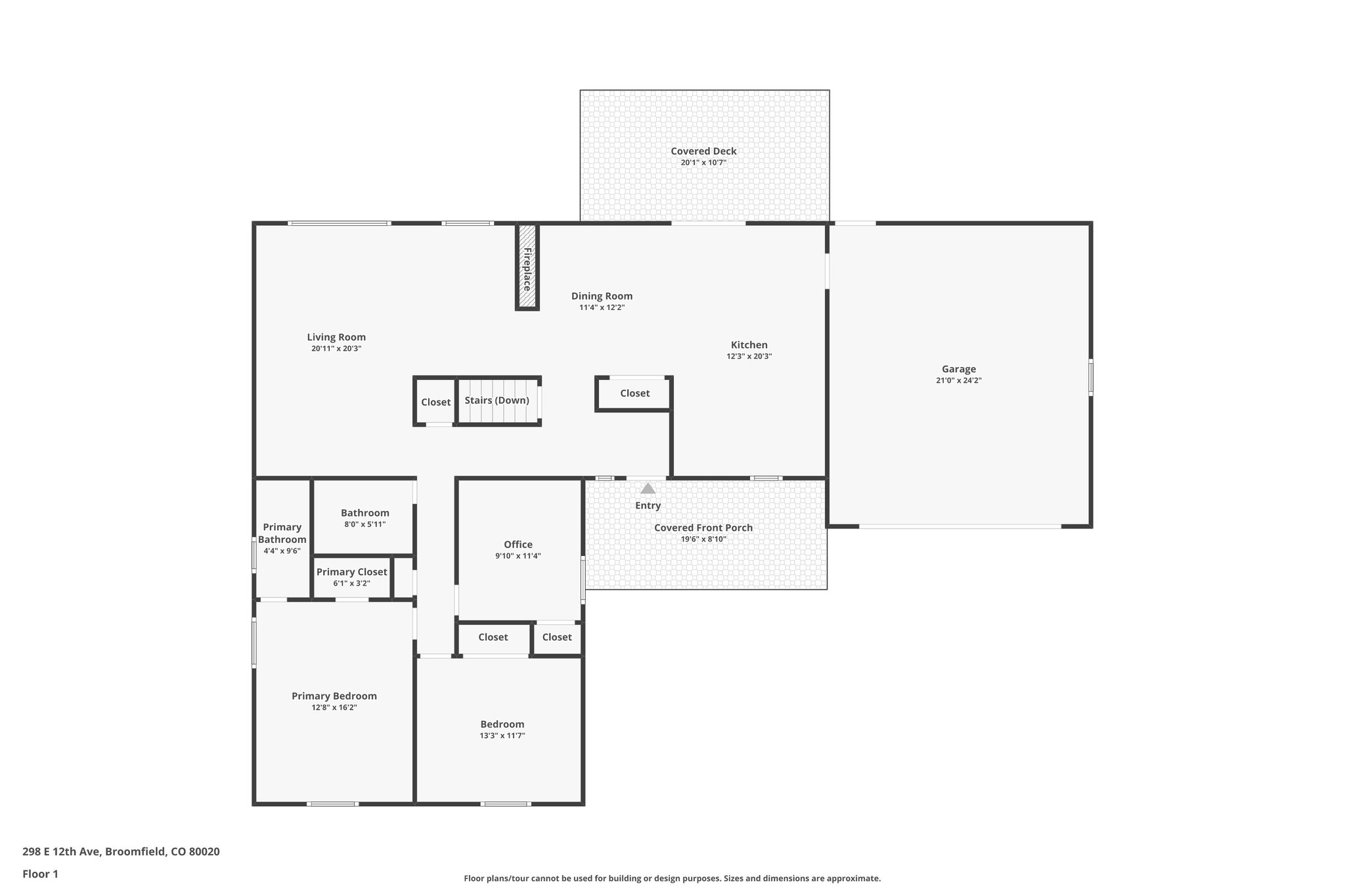 Floor 1