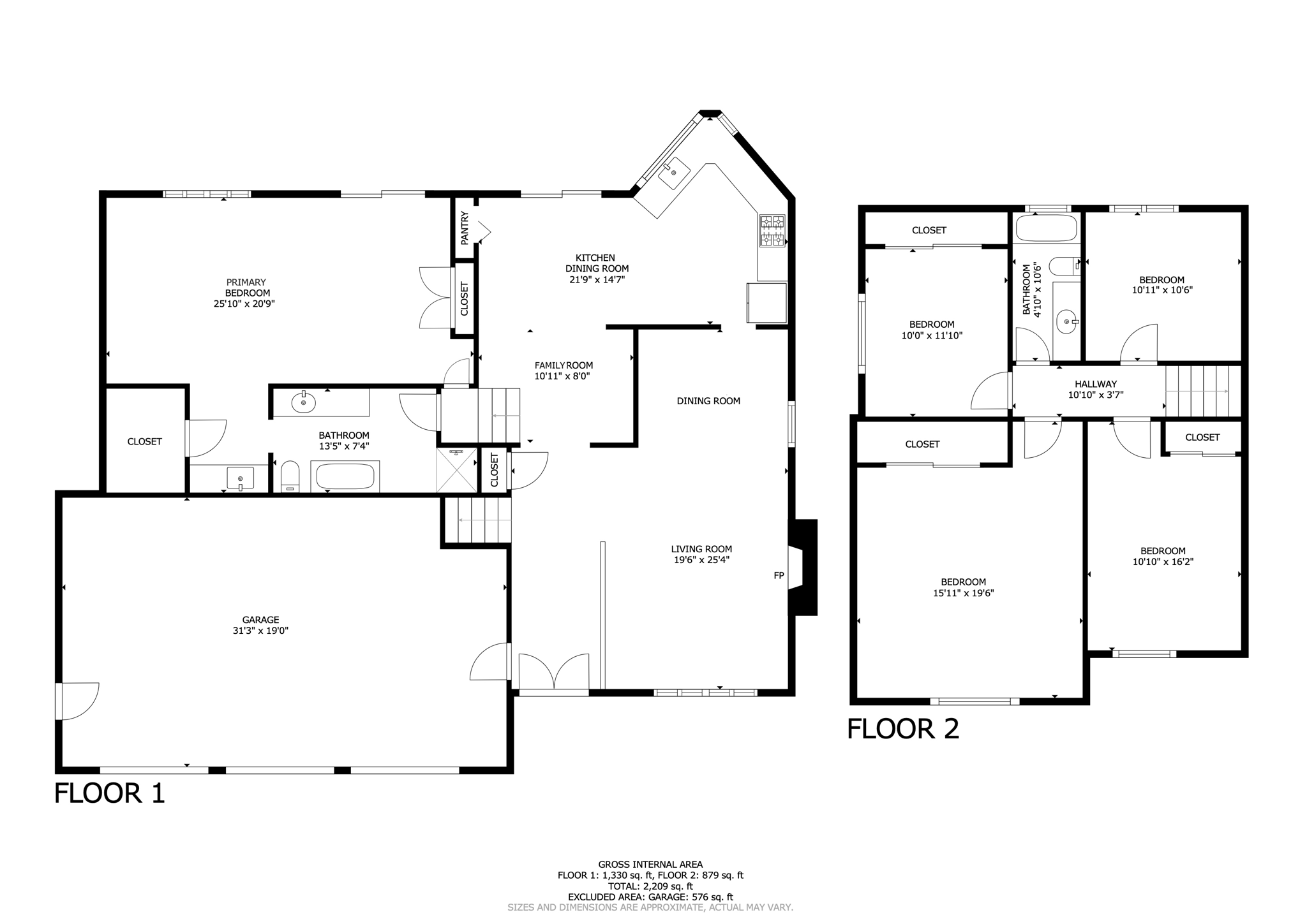 Floorplan #1