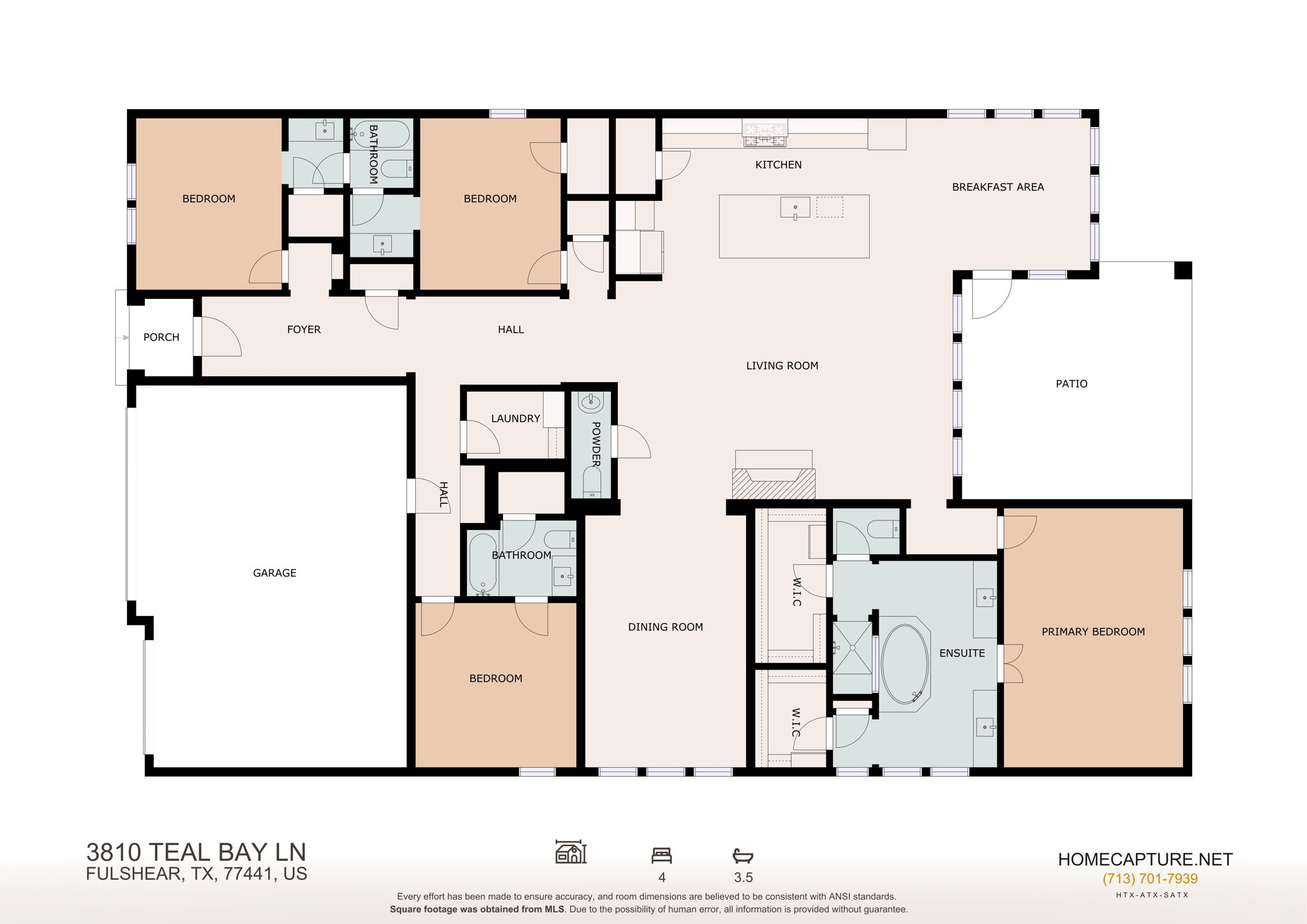Floorplan #1