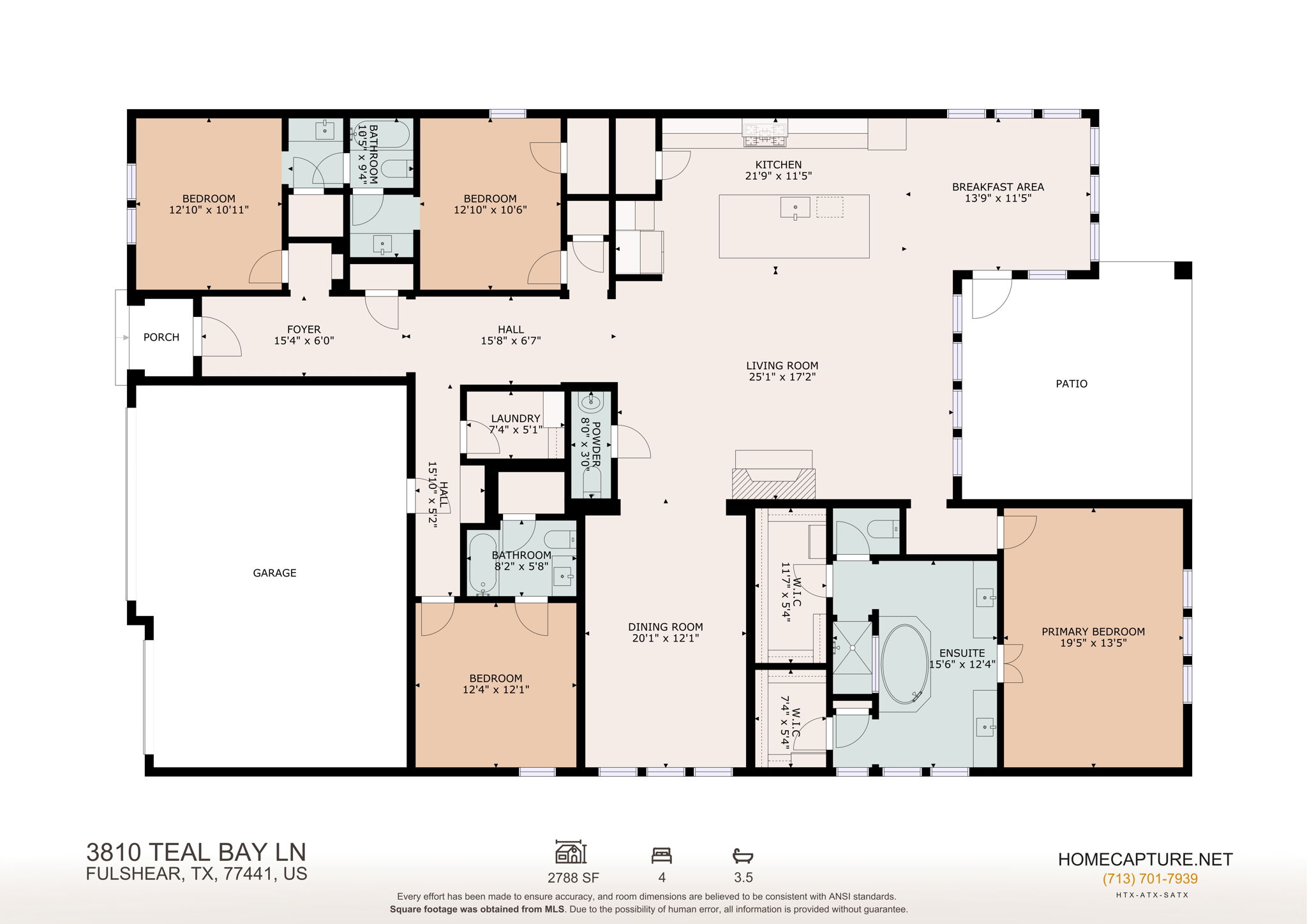 Floorplan #2