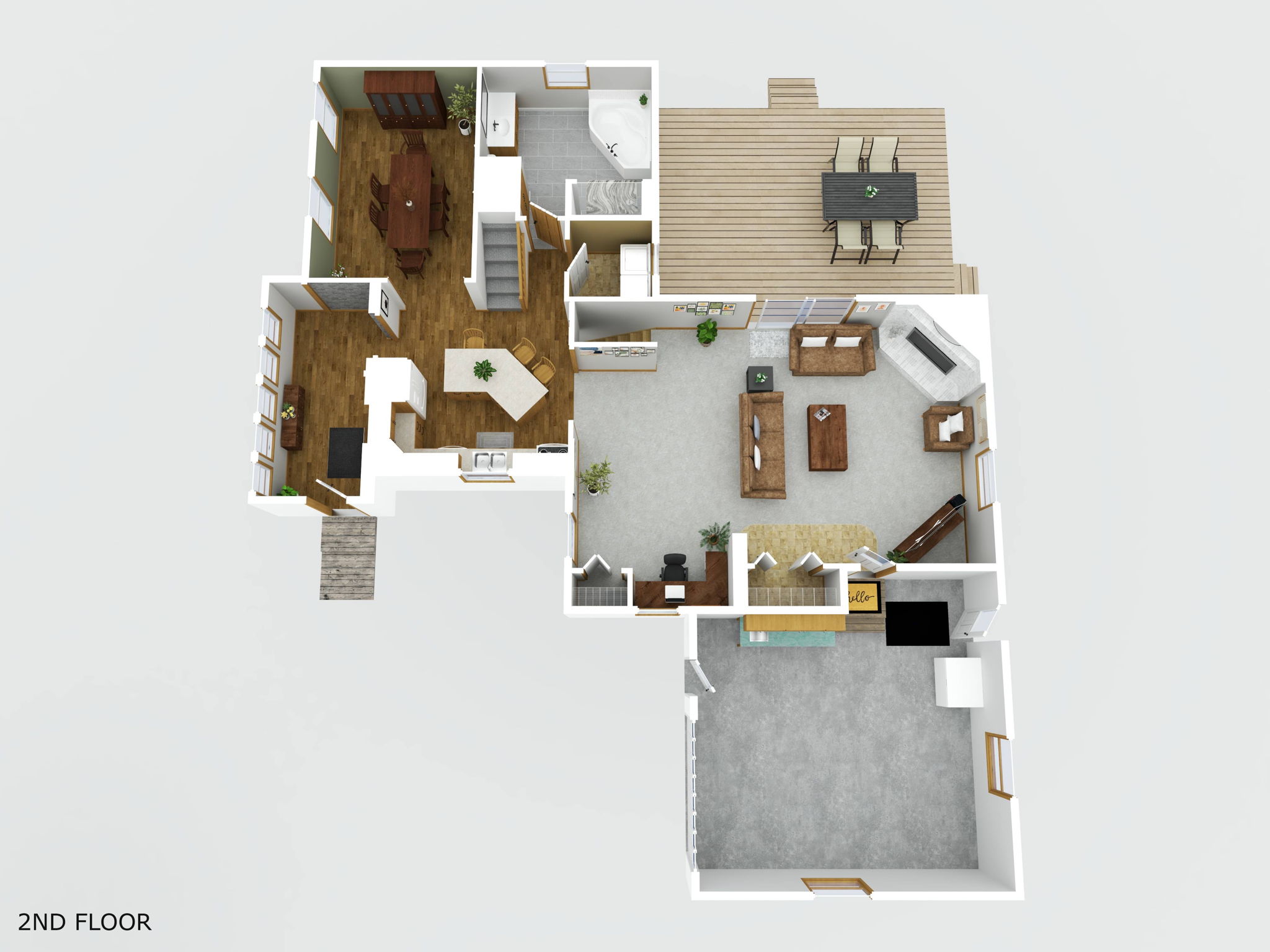 Floorplan #5