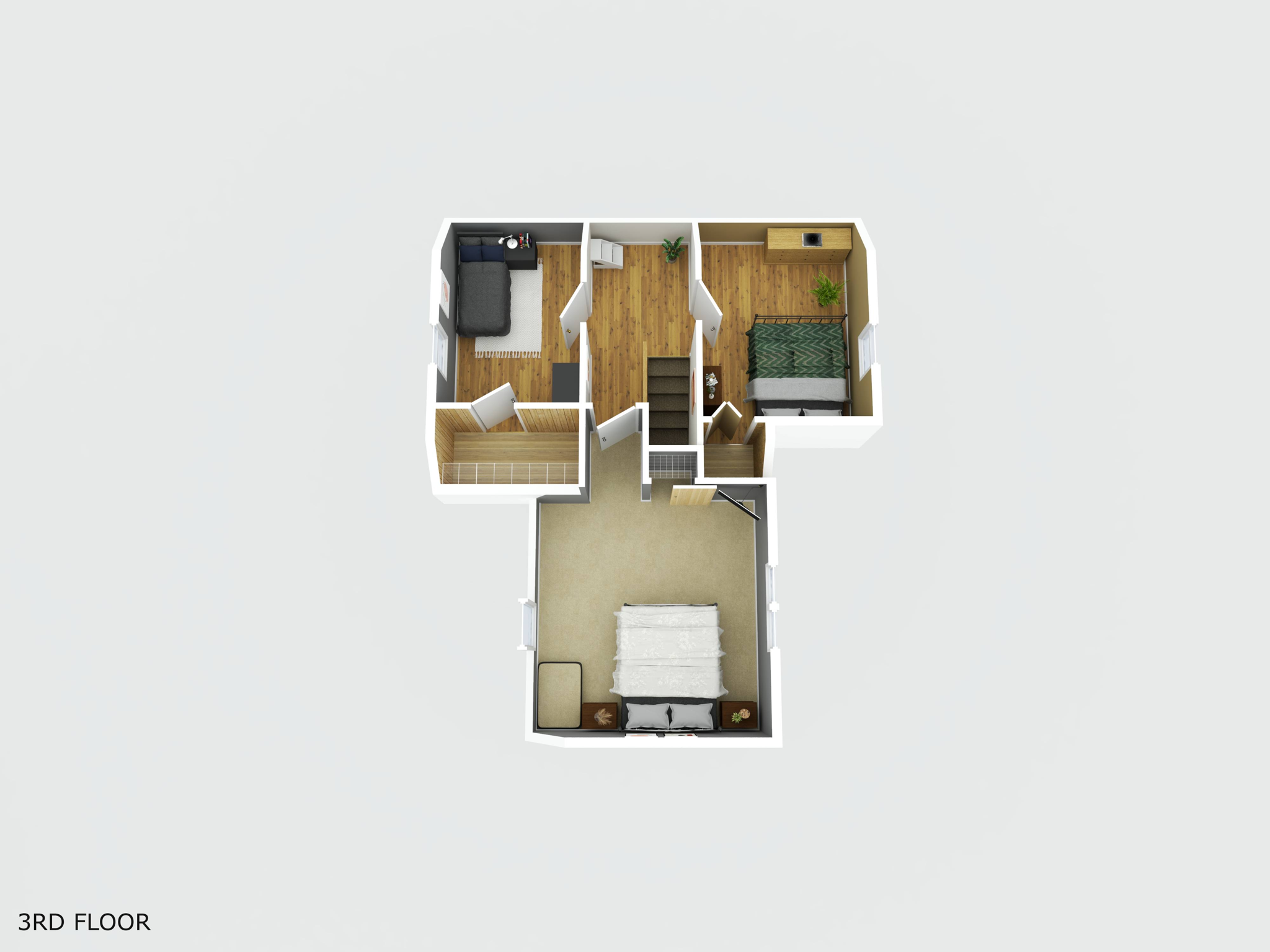 Floorplan #7