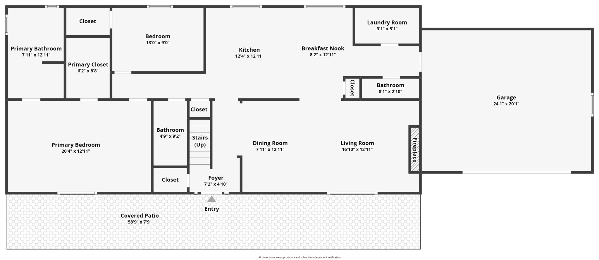 Floorplan #1