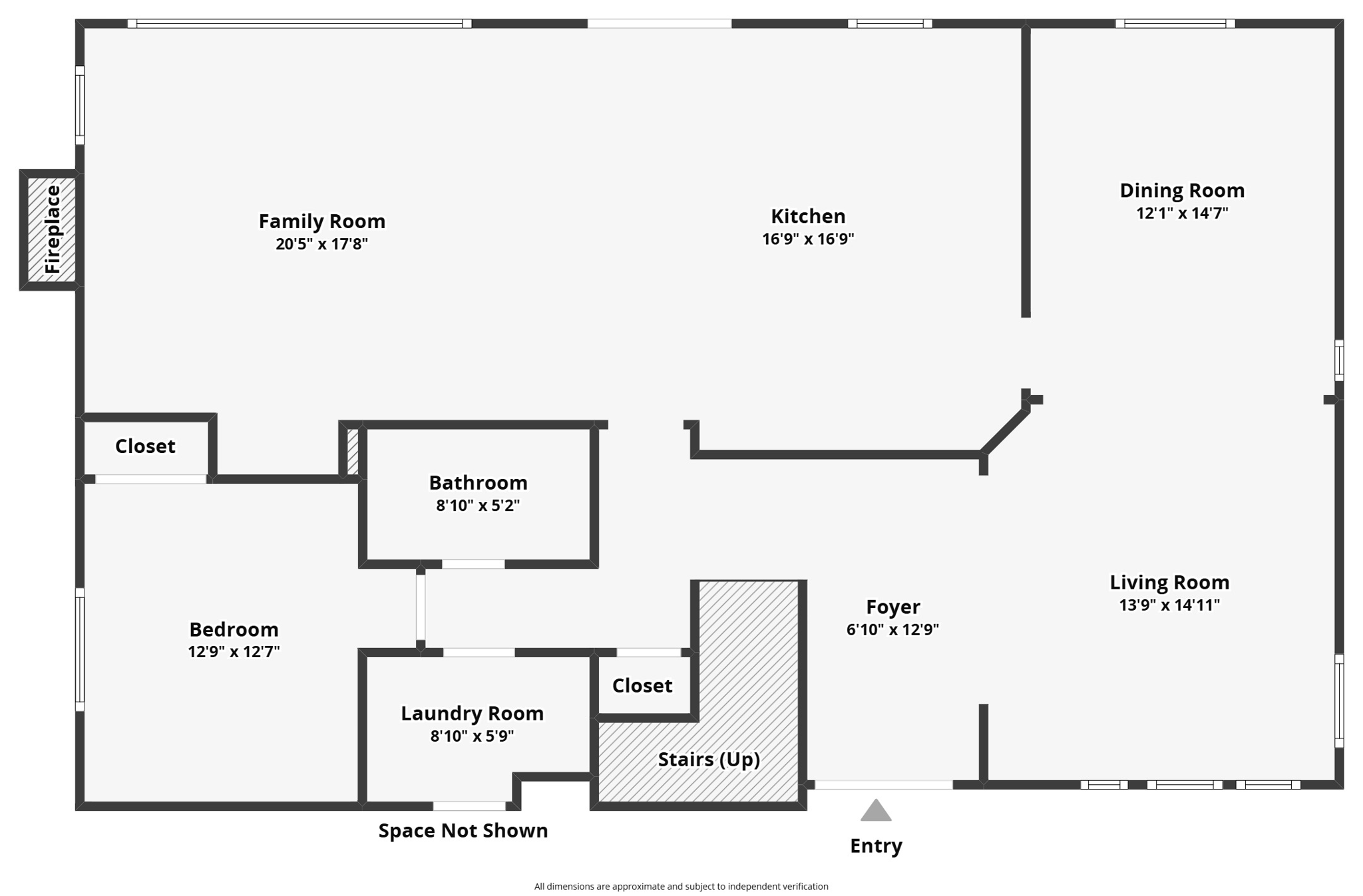 Floorplan #1