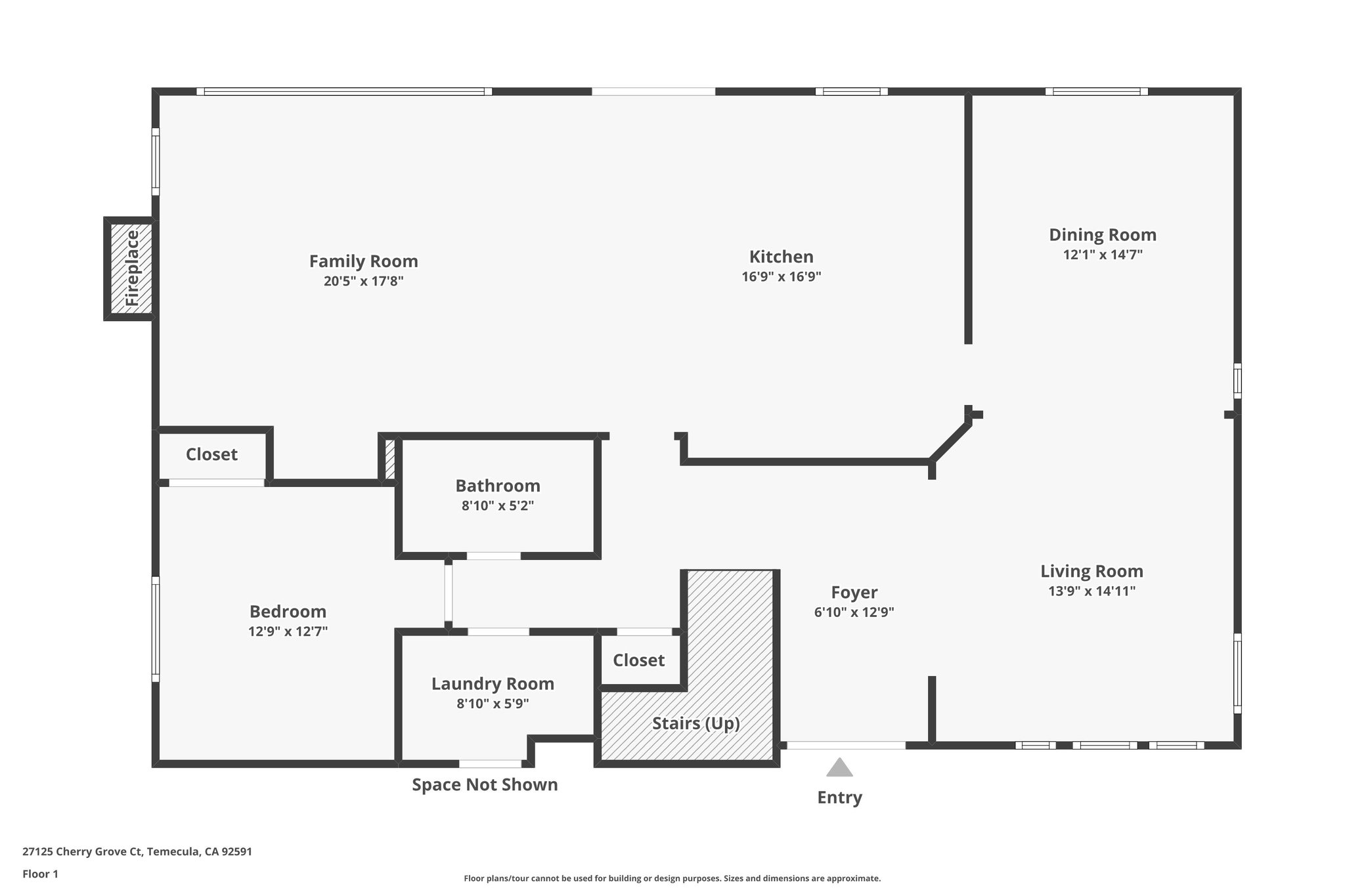 Floor 1