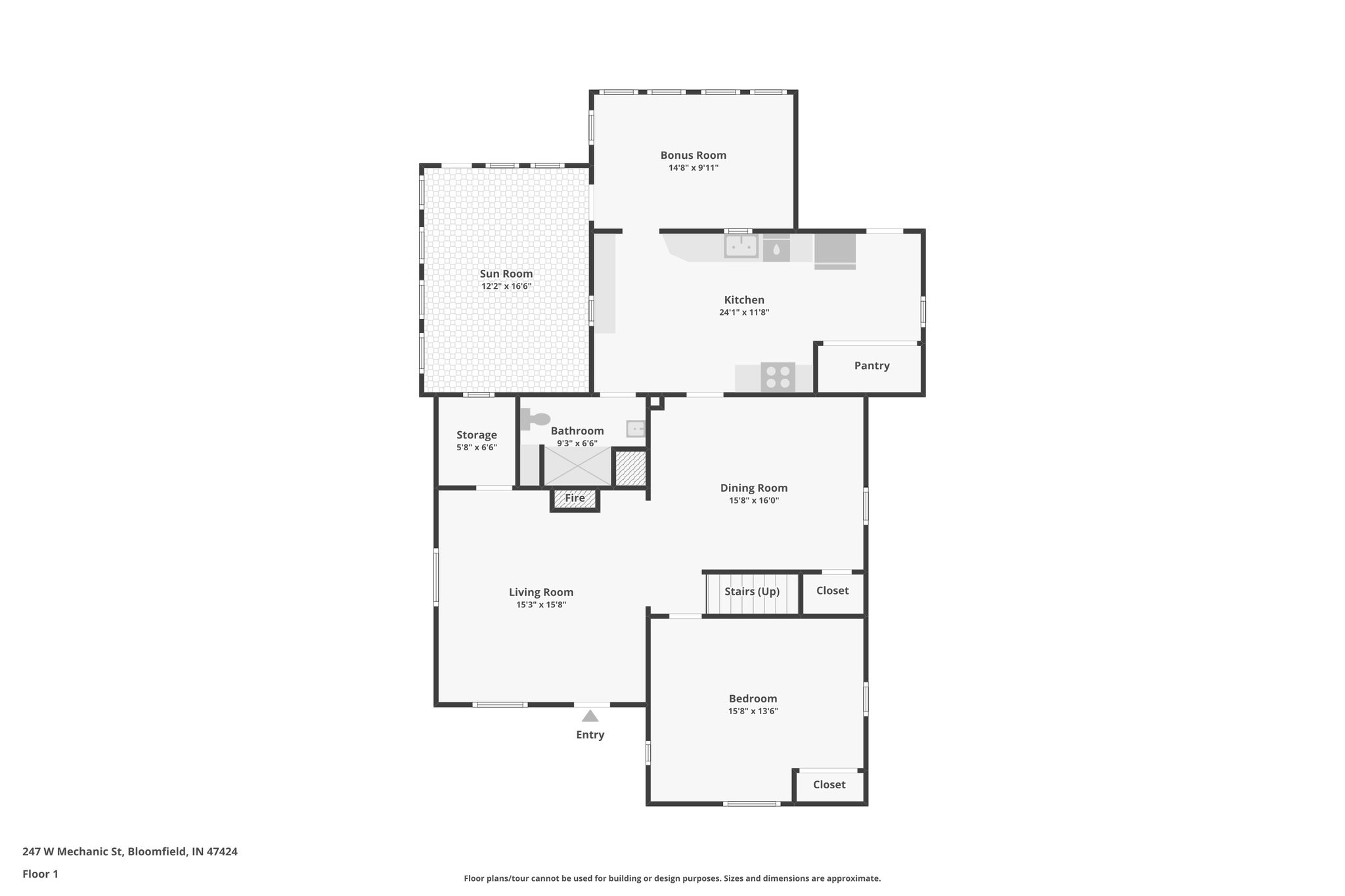 Floor 1