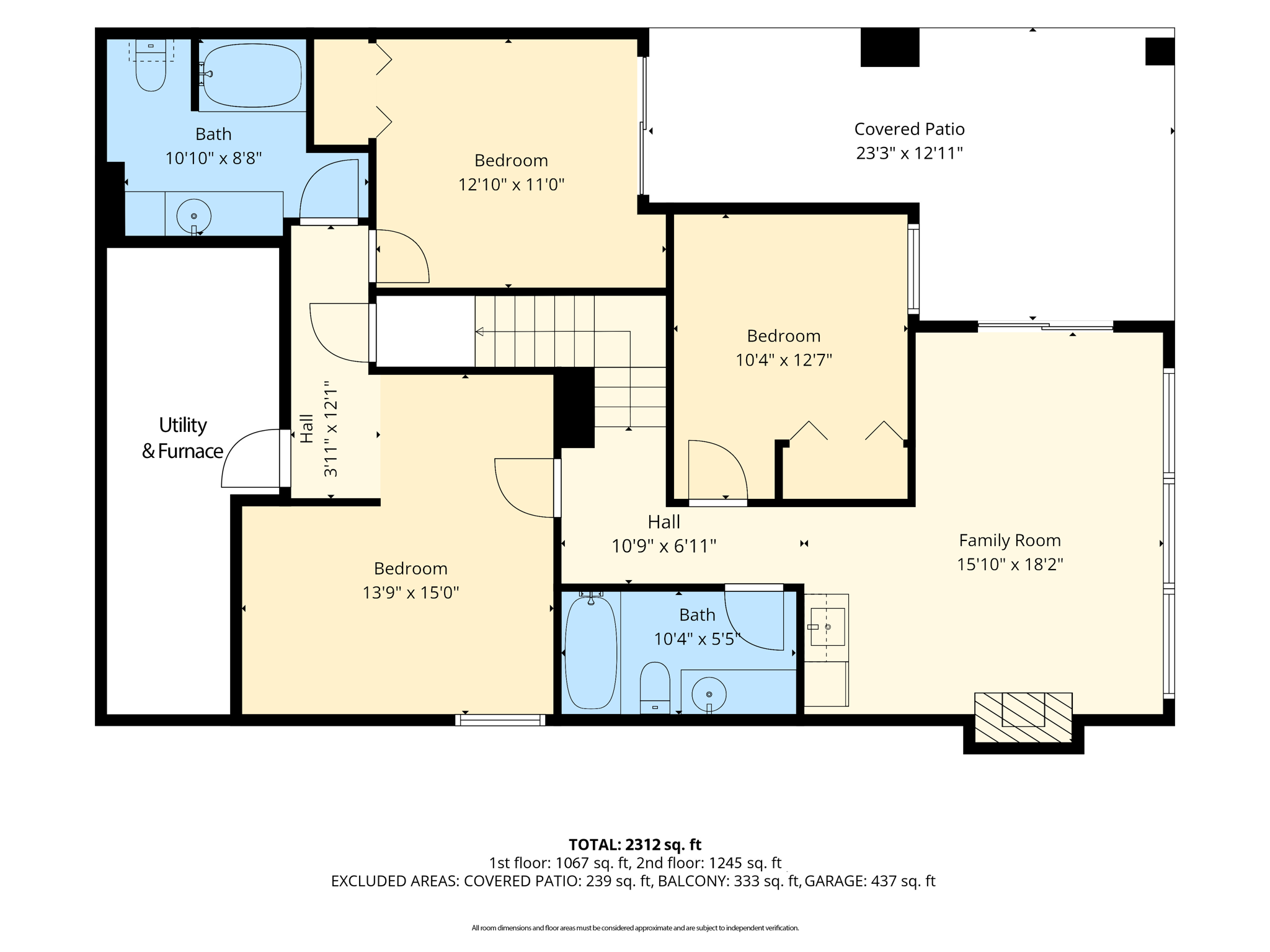 Floorplan #1