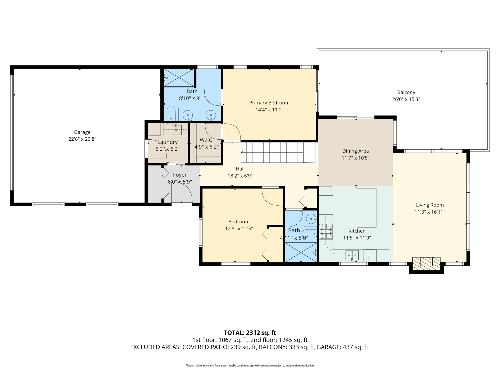 Floorplan #2