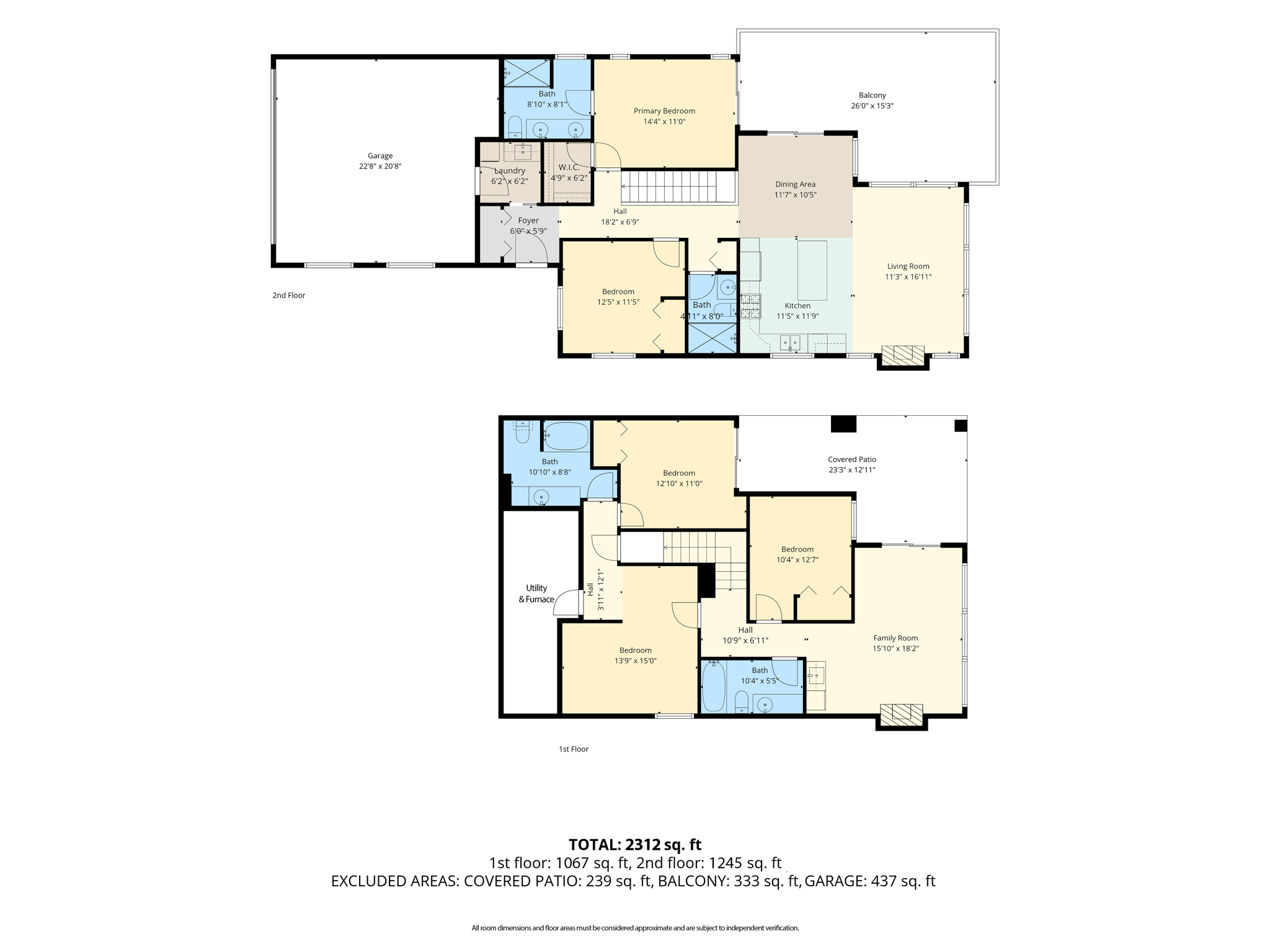 Floorplan #3