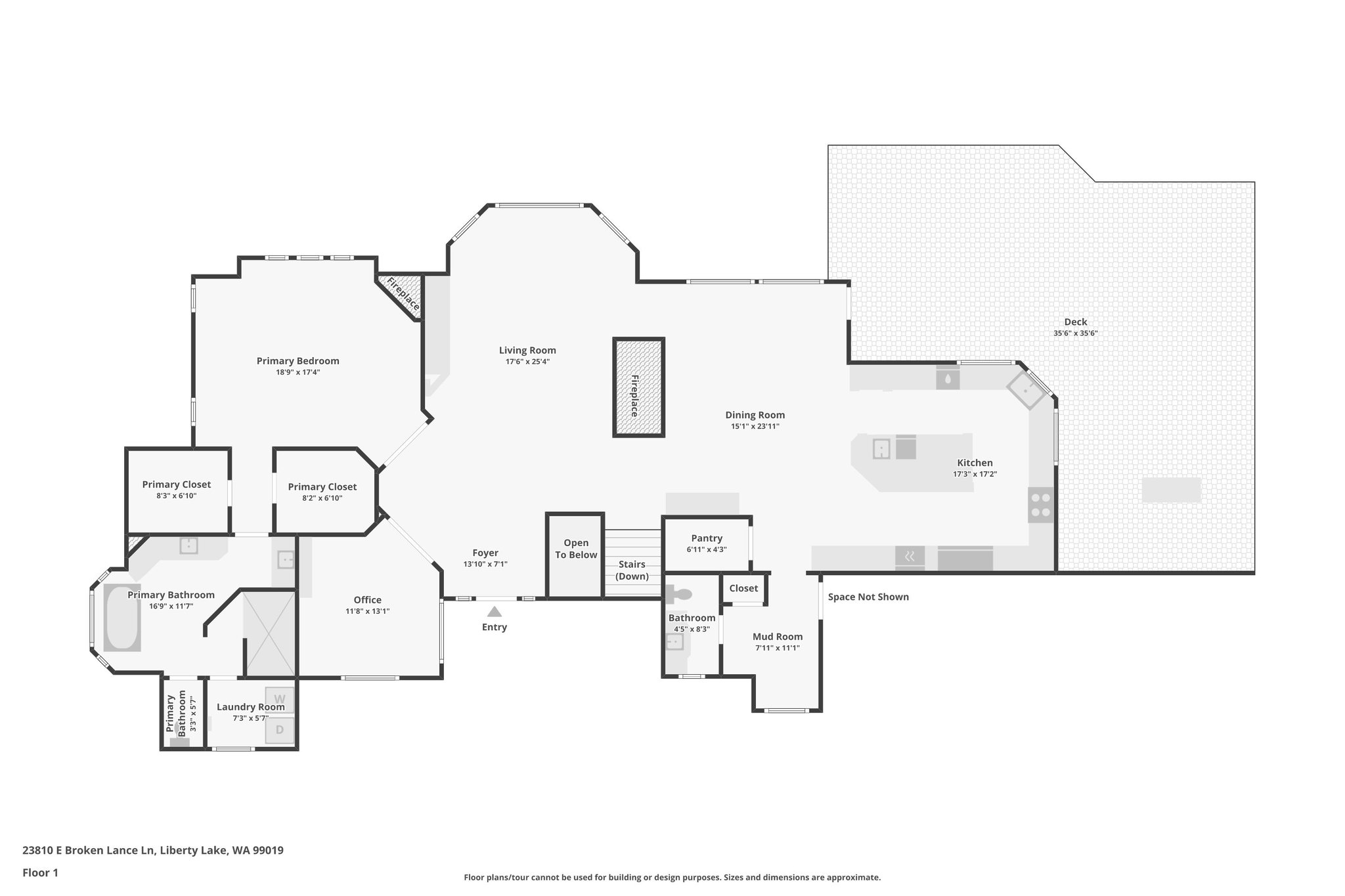 Floor 1