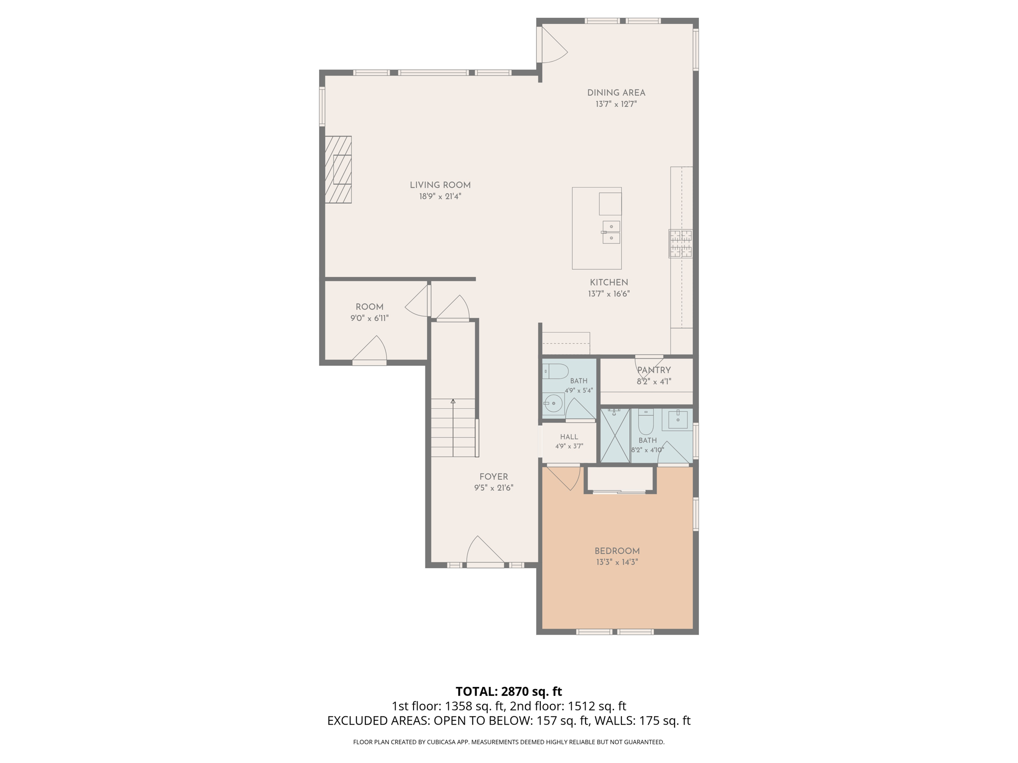 Floorplan #1