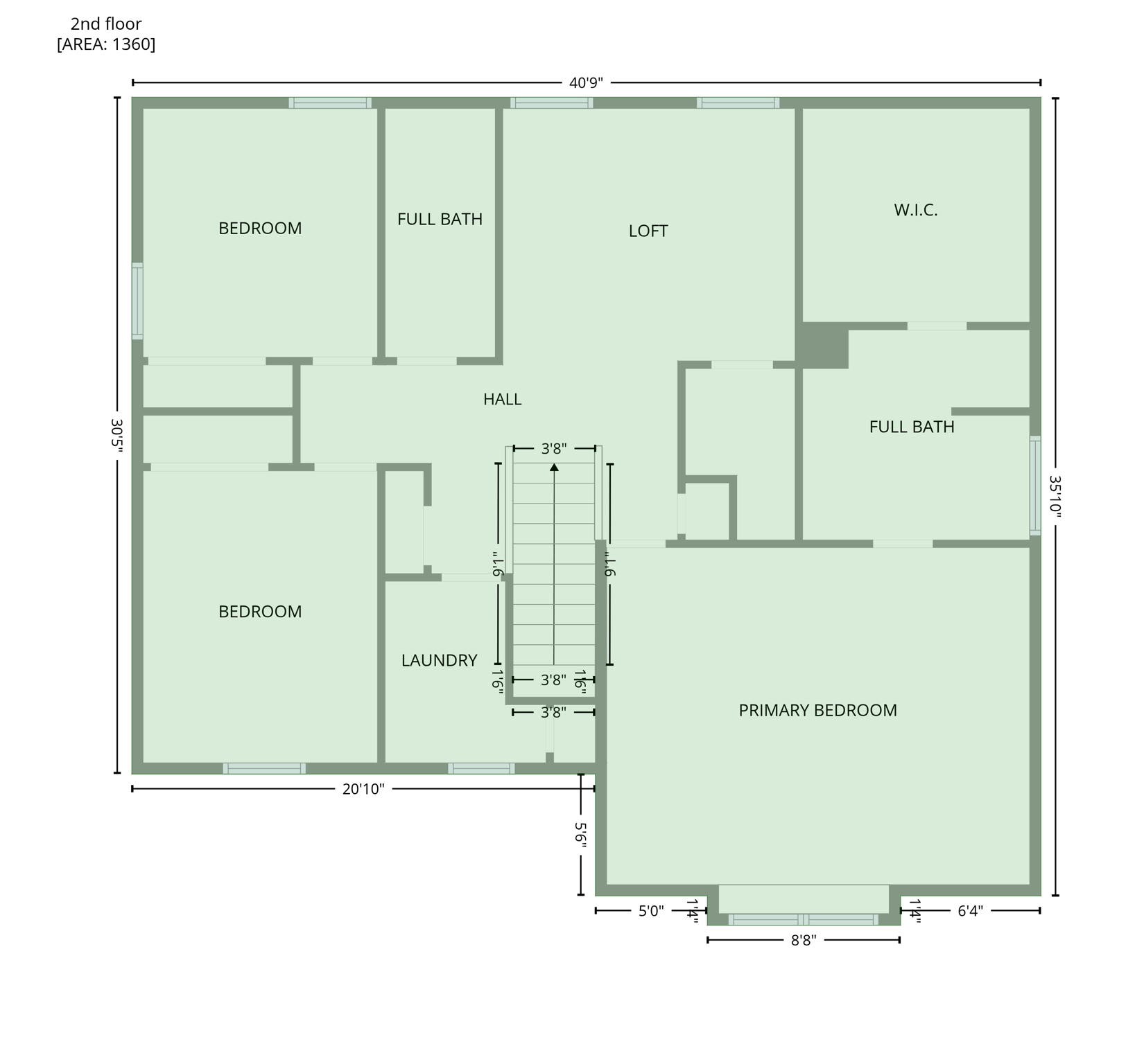 Floorplan #6