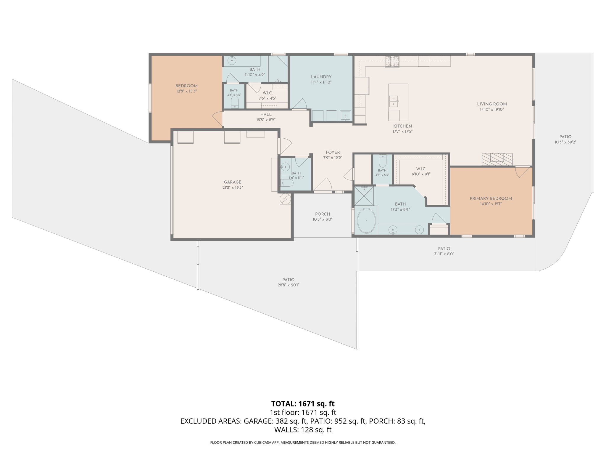 Floorplan #1