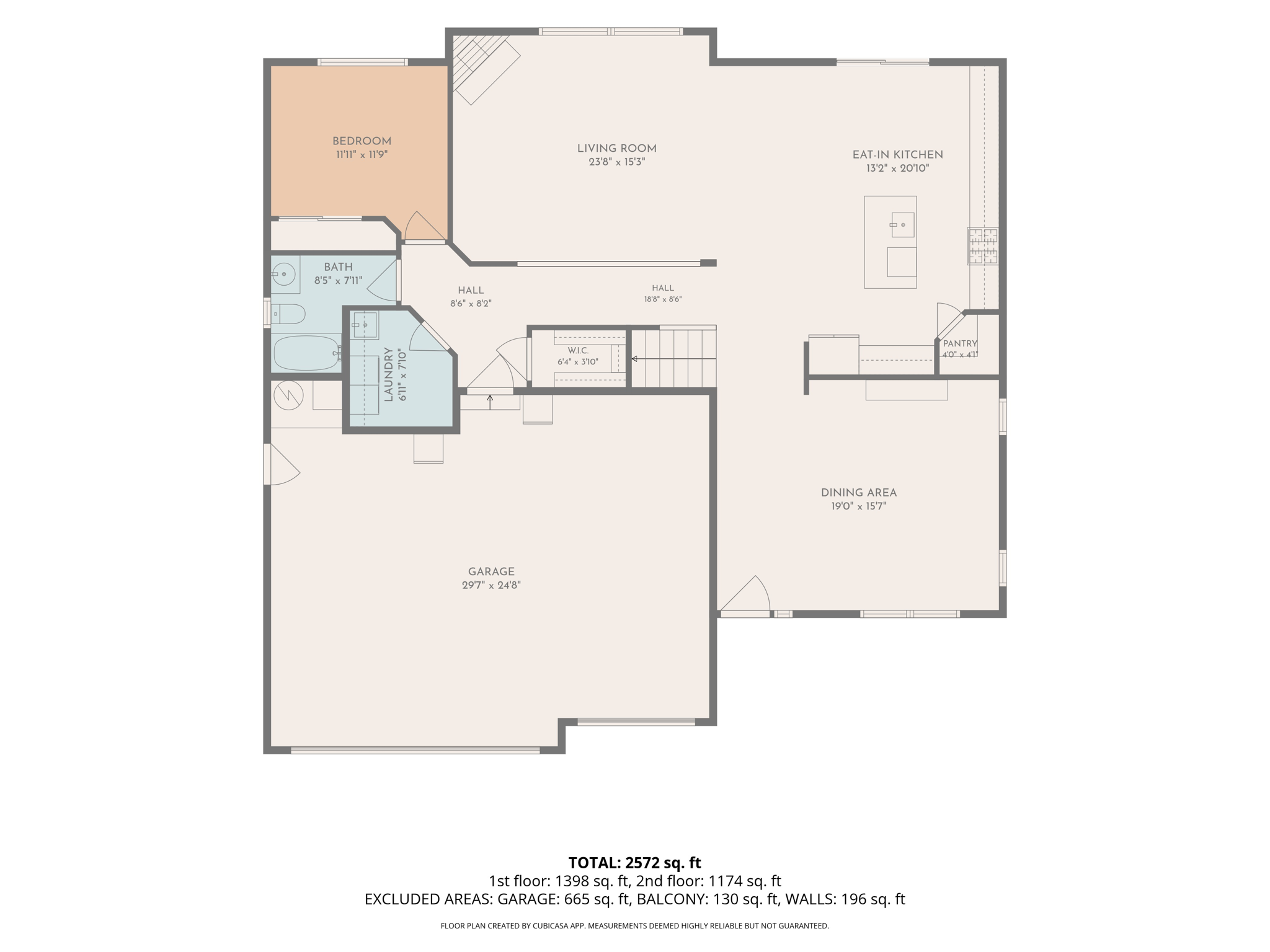 Floorplan #1