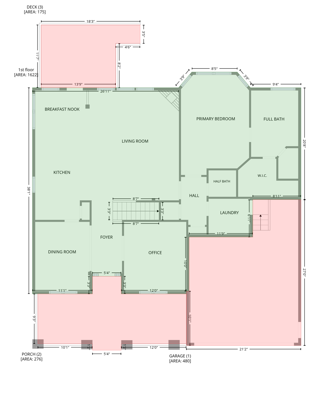 Floorplan #4