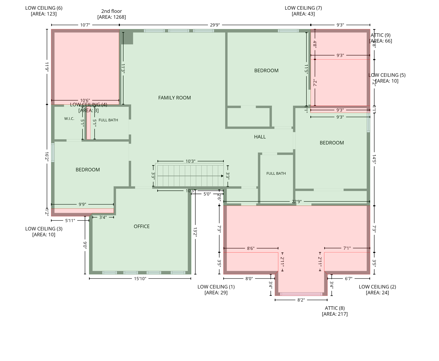 Floorplan #5
