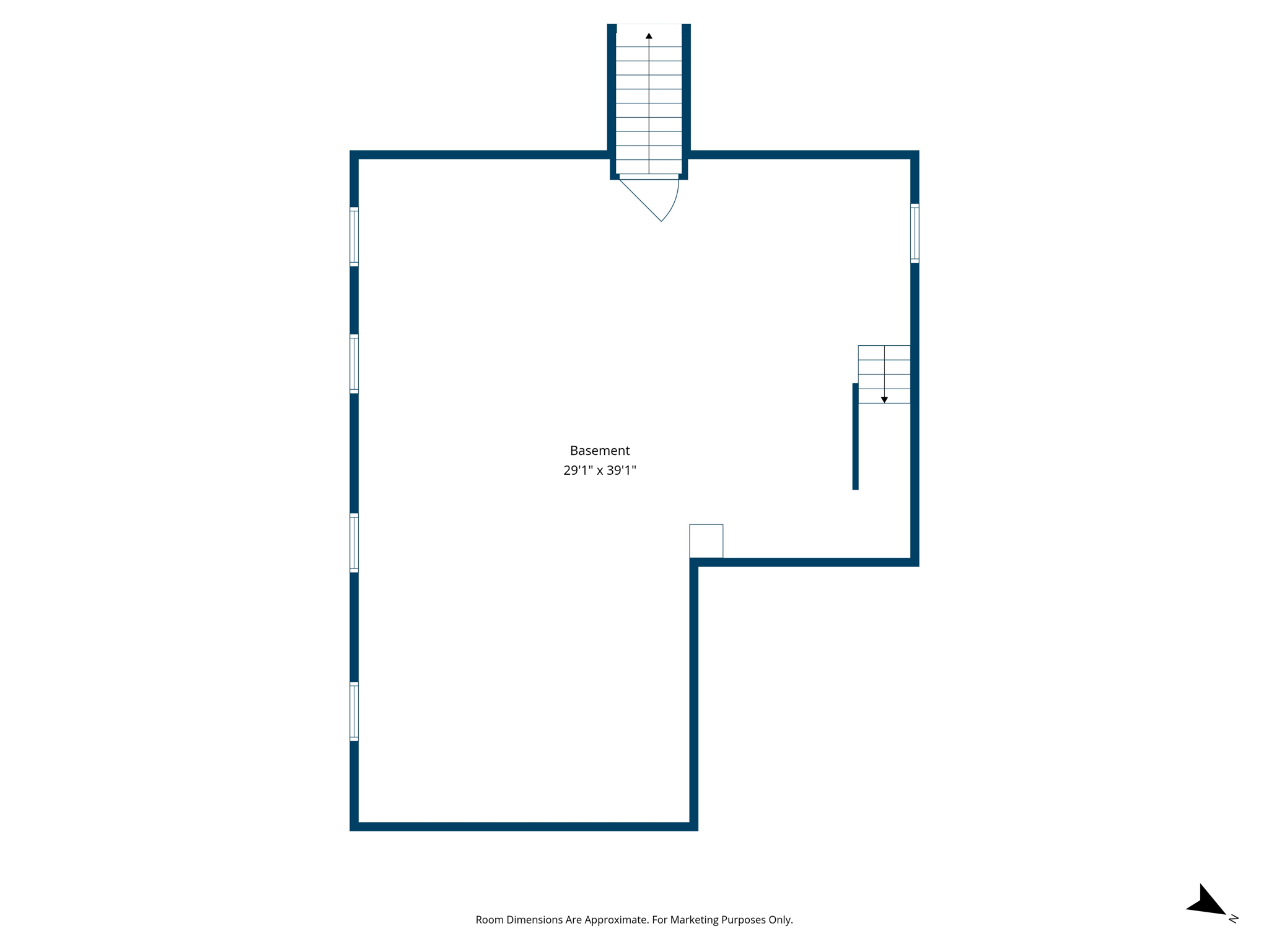 Floorplan #1