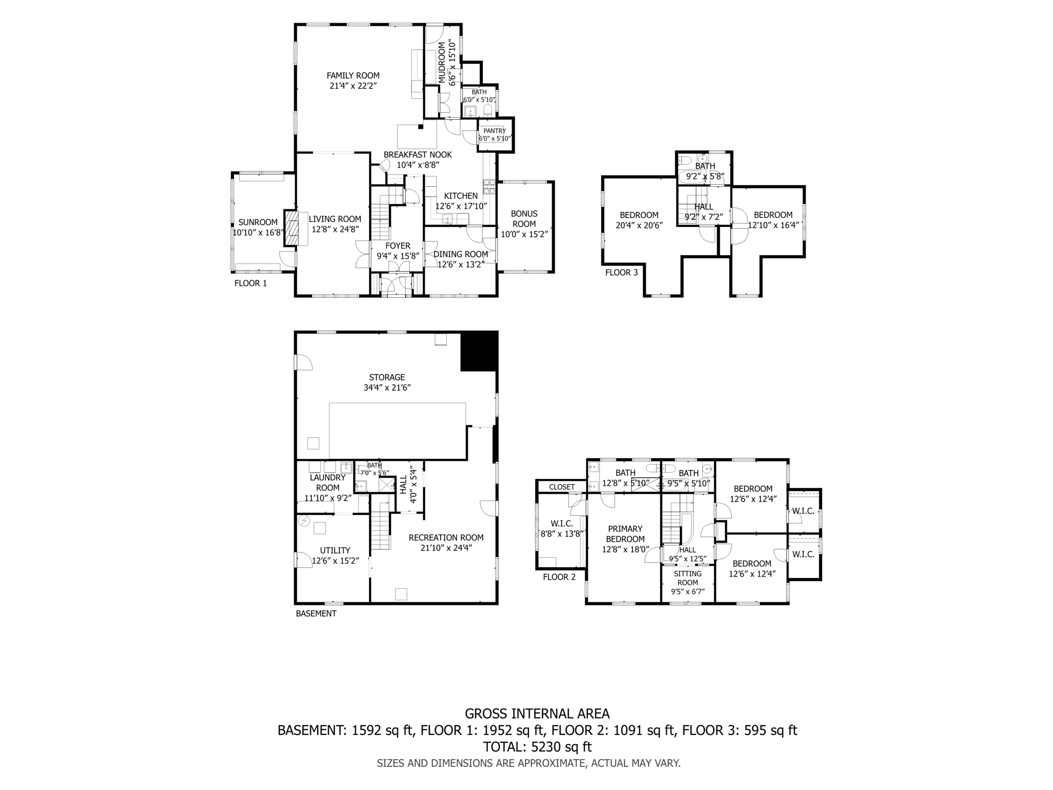 Floorplan