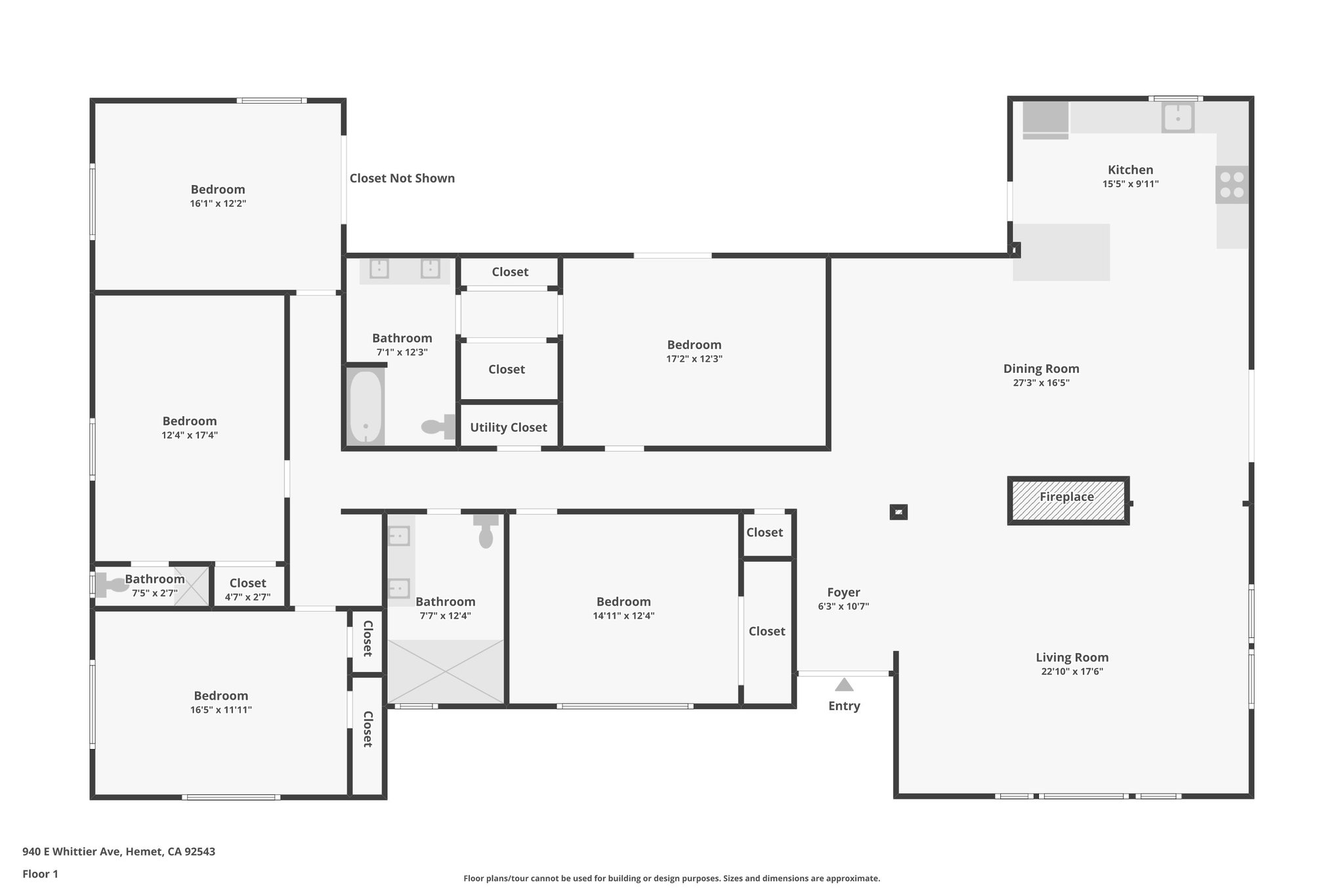 Floor 1