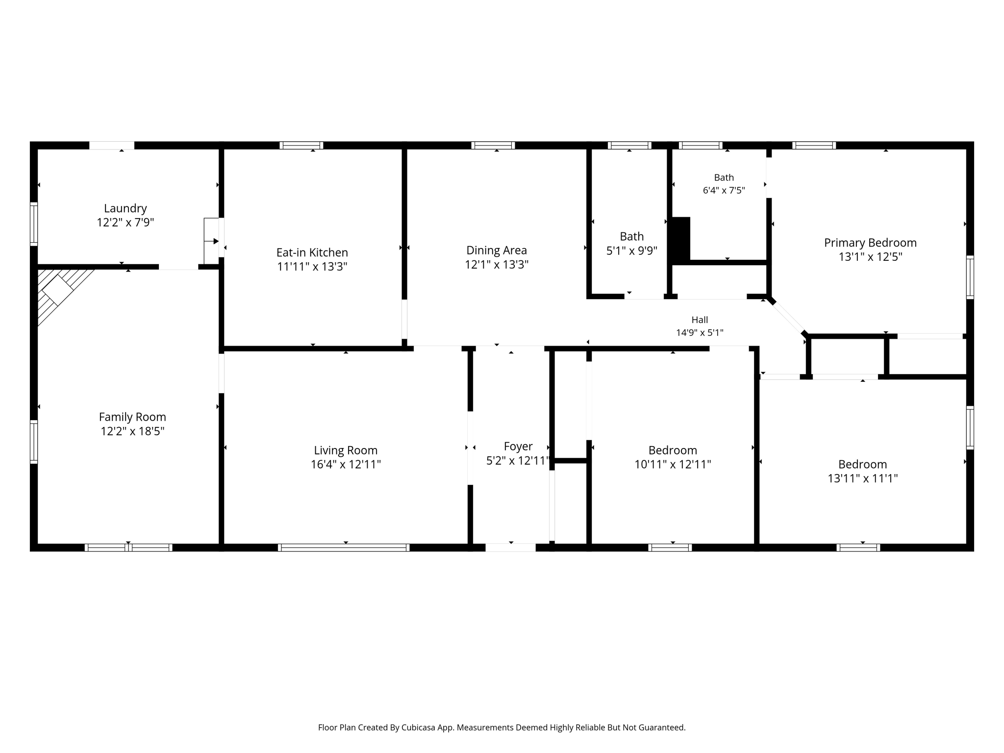 Floorplan #1
