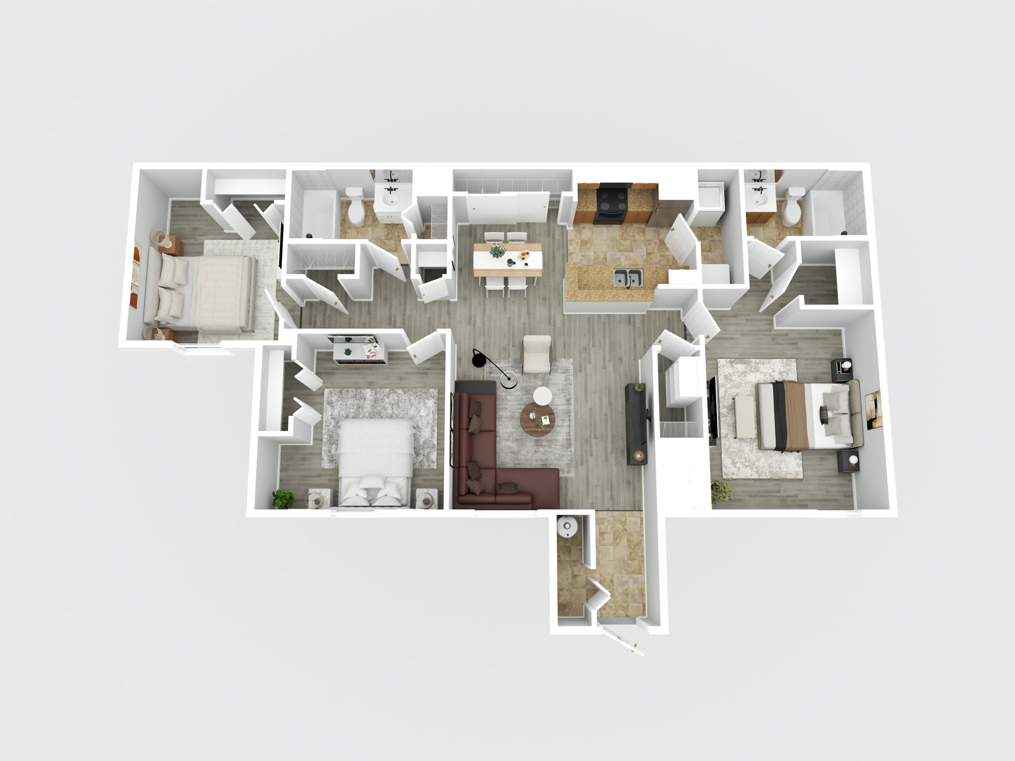 Floorplan #1
