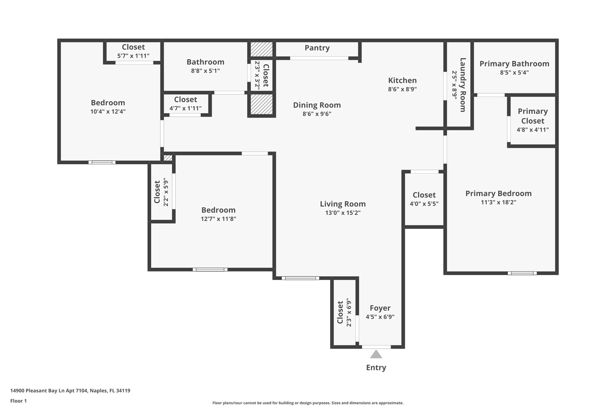 Floor 1