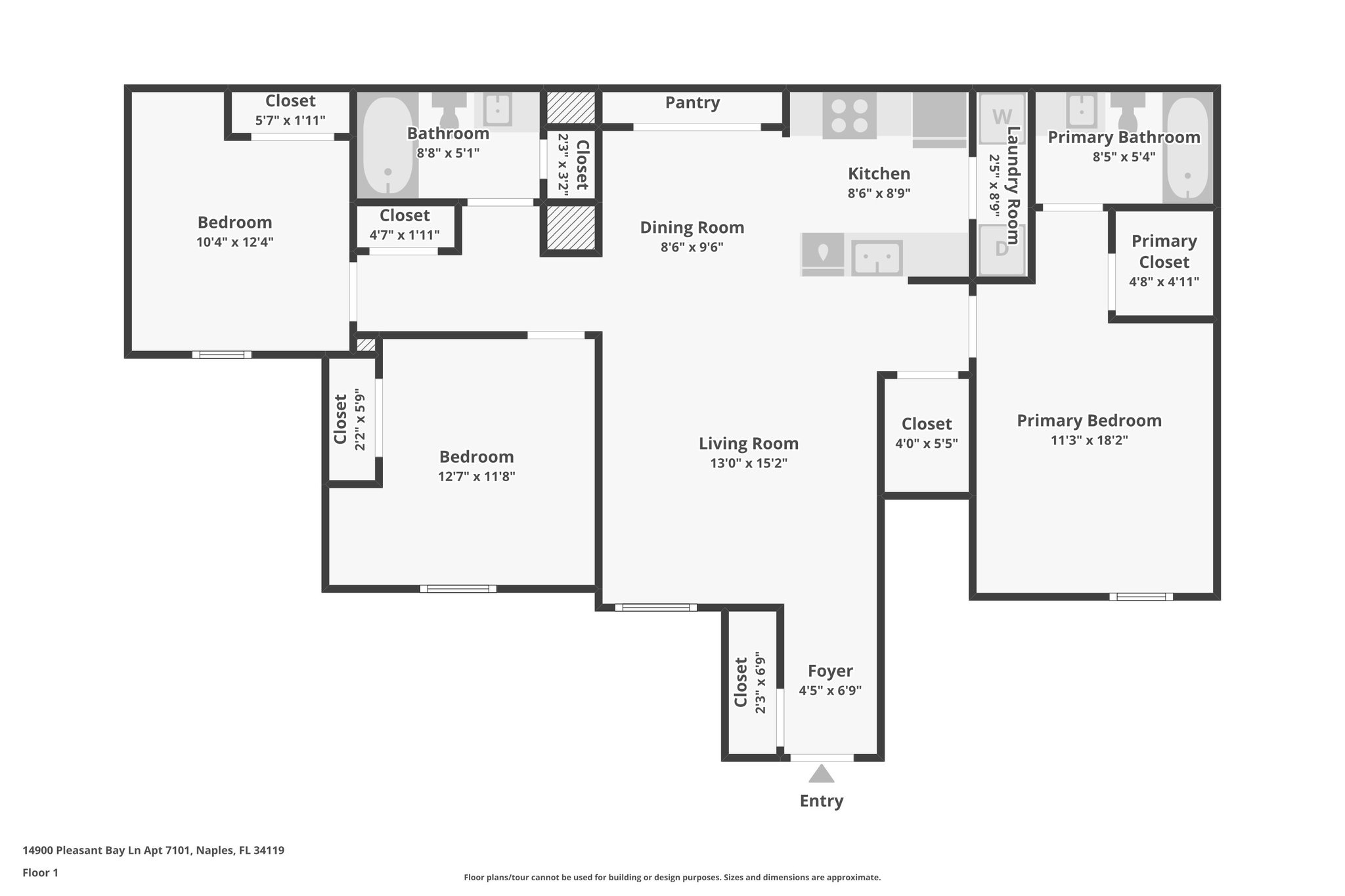 Floor 1