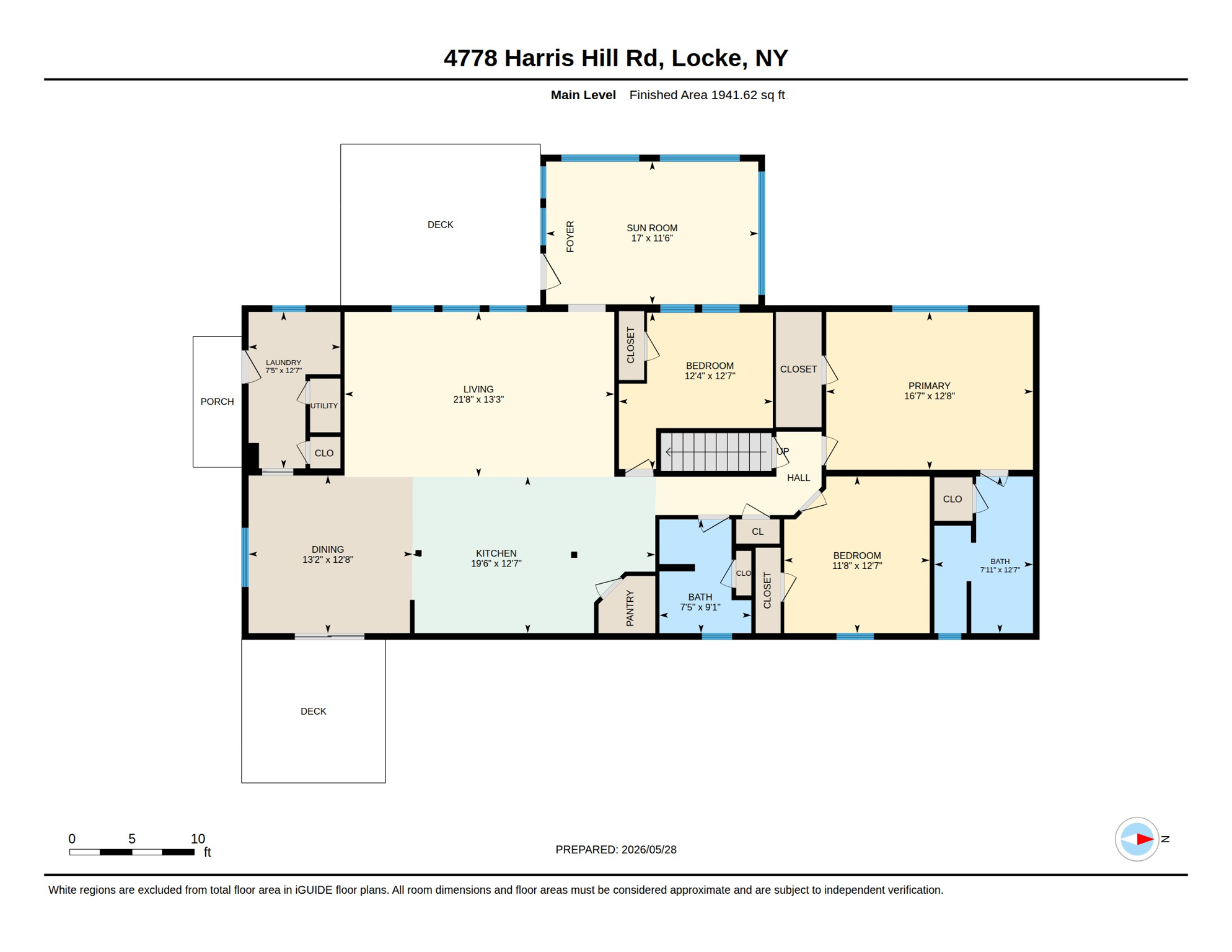 Floorplan #1