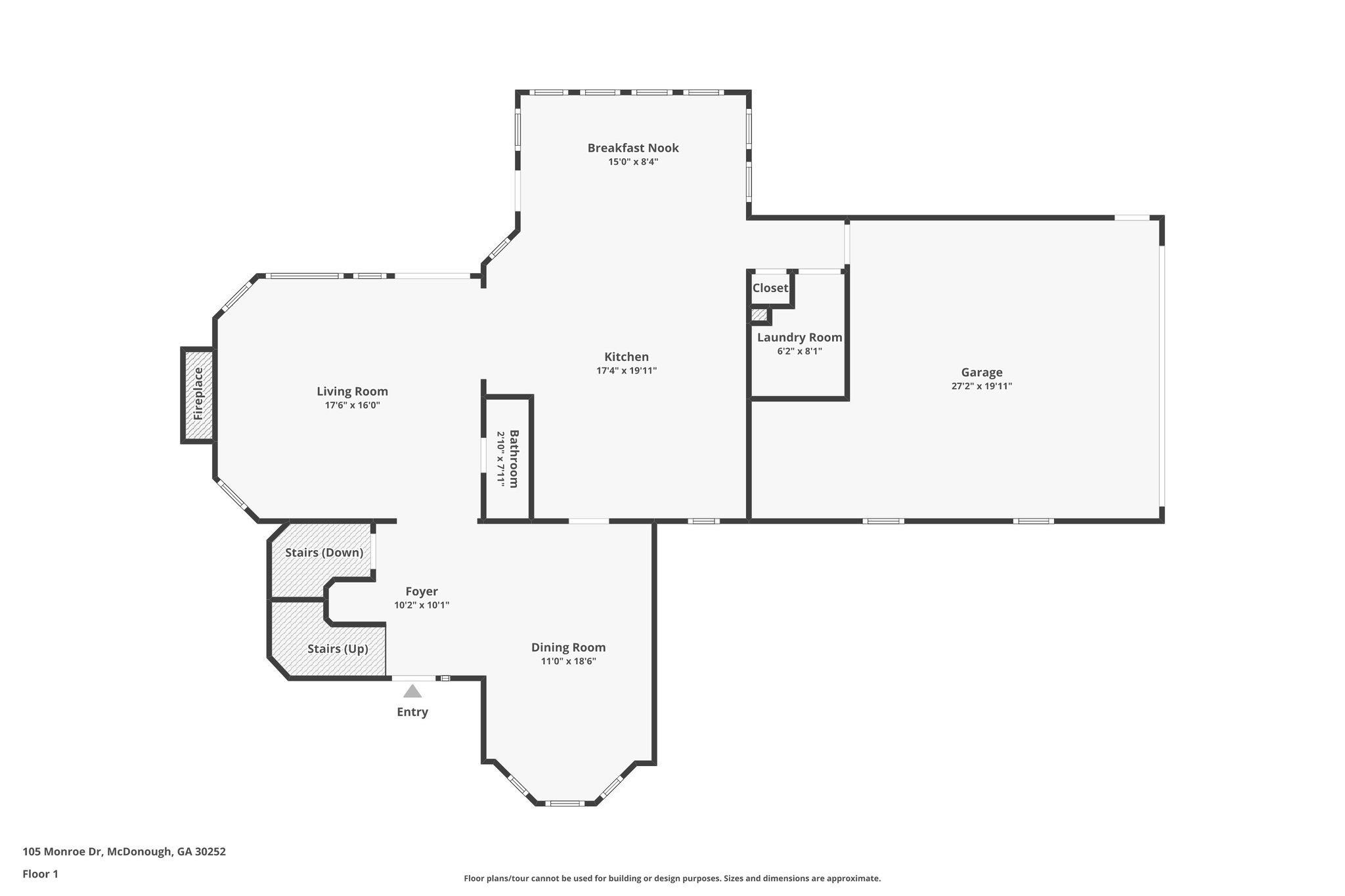 Floor 1