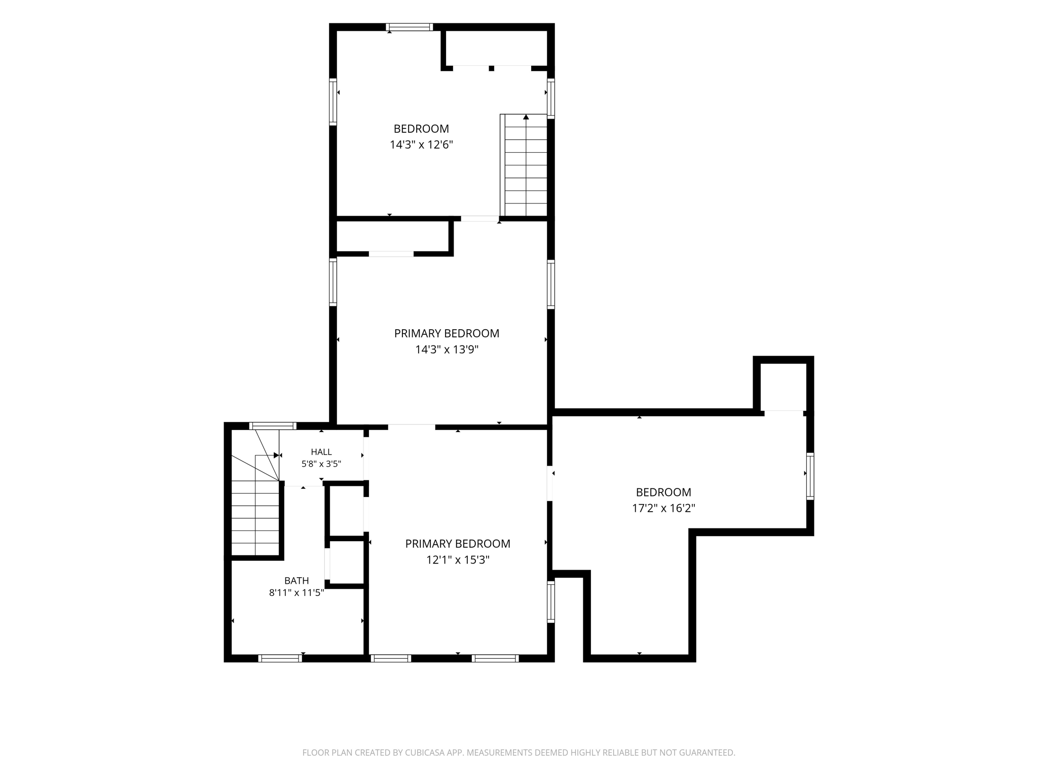 Second Floor