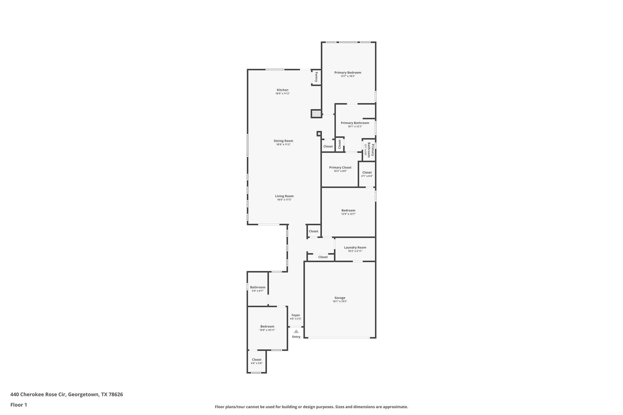 Floor 1