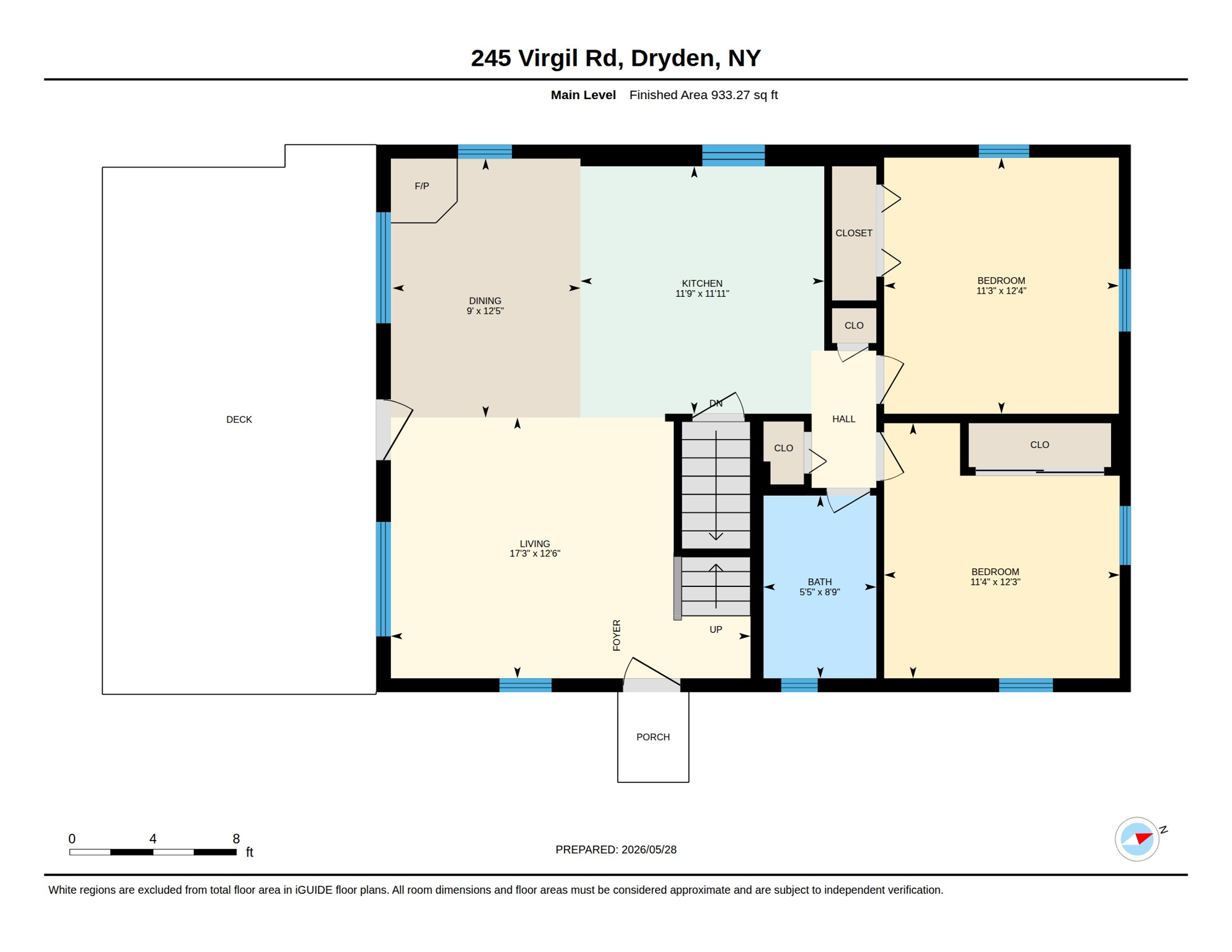 Floorplan #1