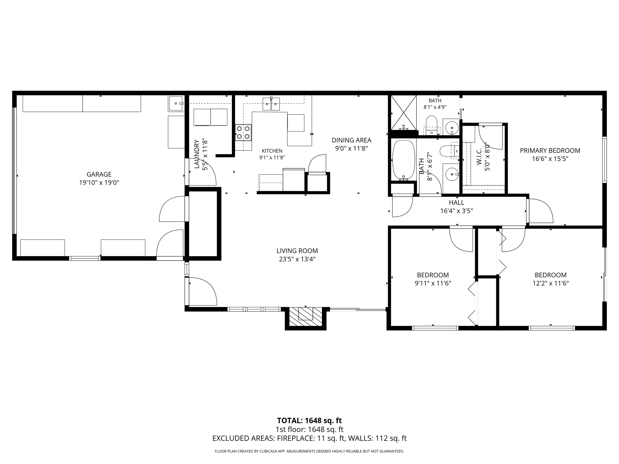 Floorplan #1