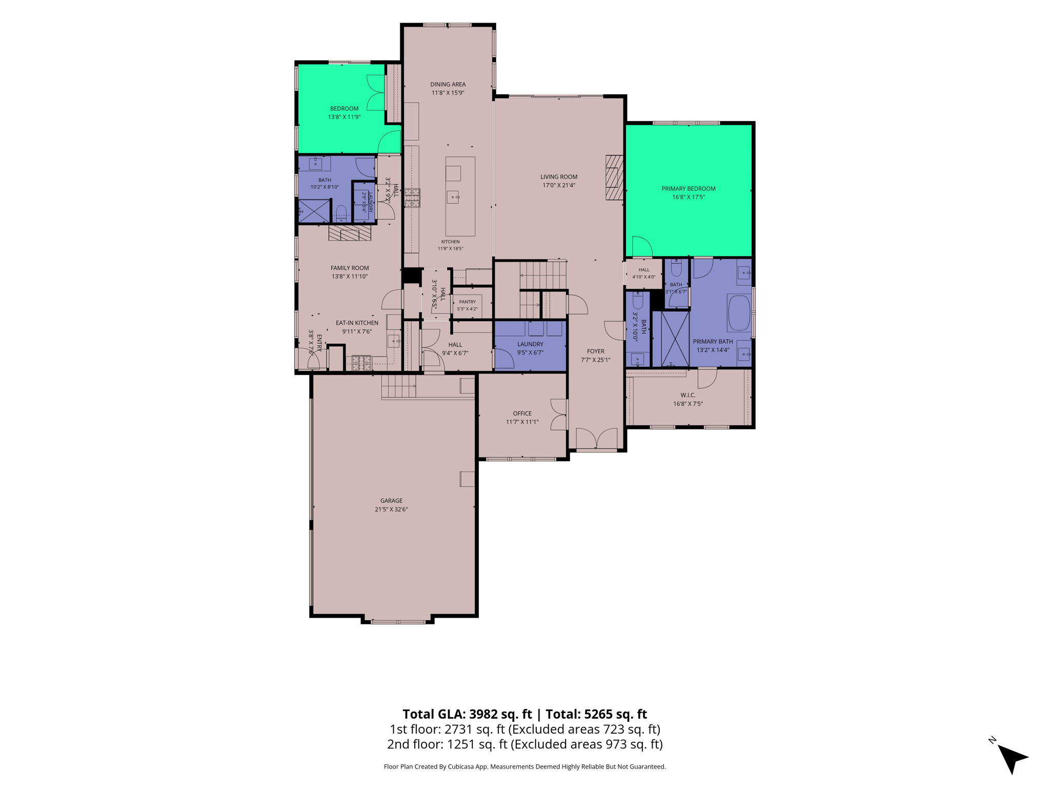 Floorplan #1
