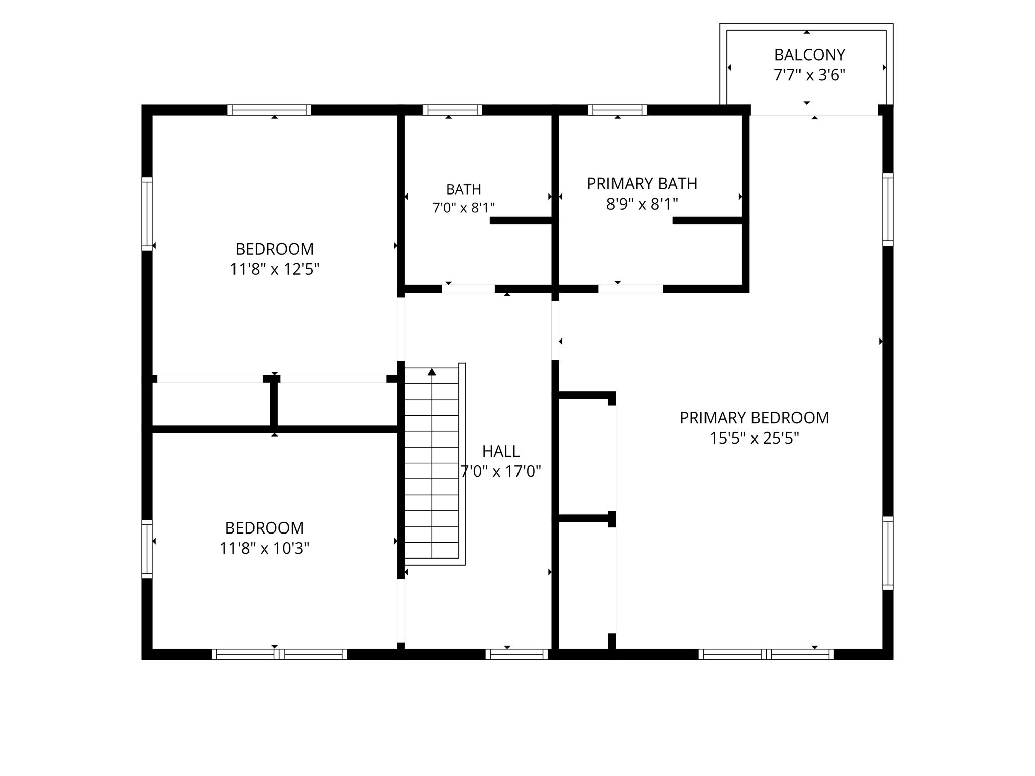 Second Floor