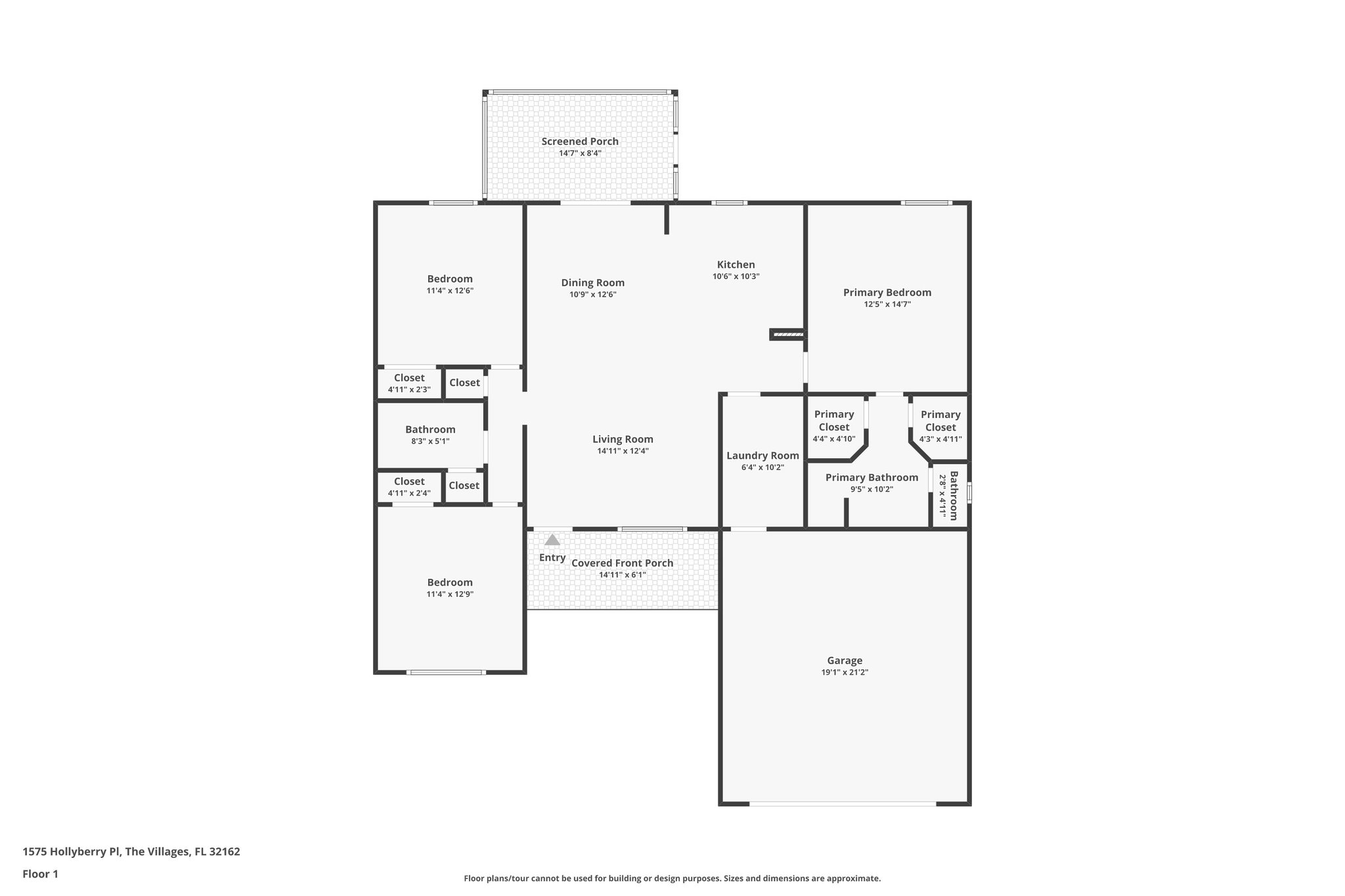 Floor 1