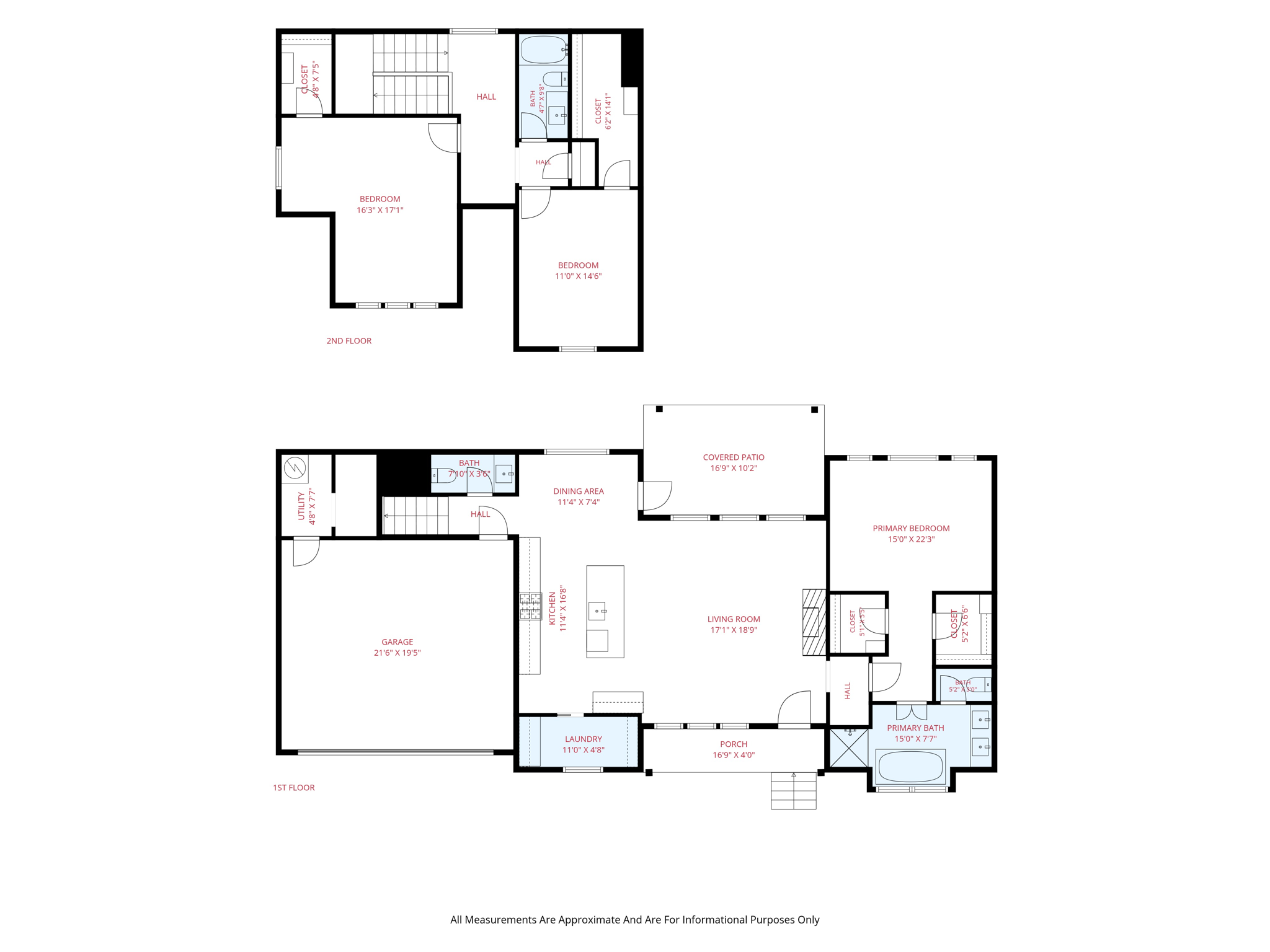 5 McGinnis - both floors