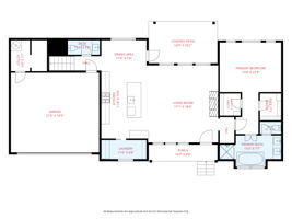 5 McGinnis - first floor