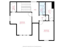 5 McGinnis - second floor
