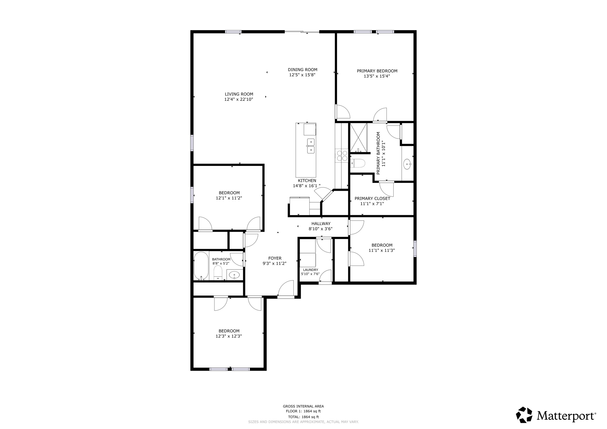 1261 Anchor Bend Dr