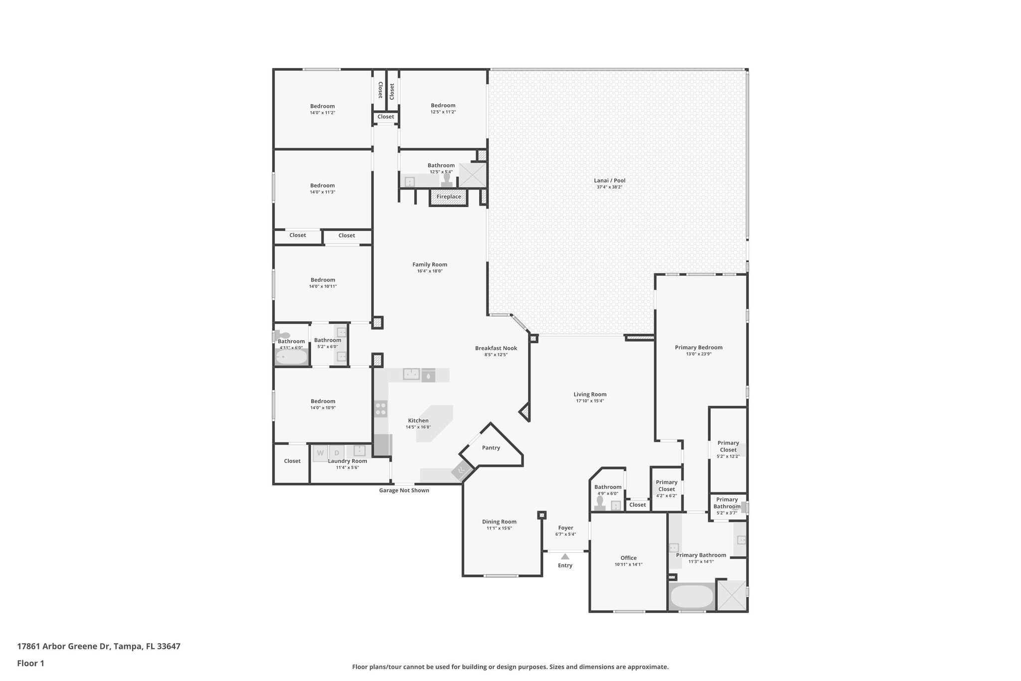 Floor 1